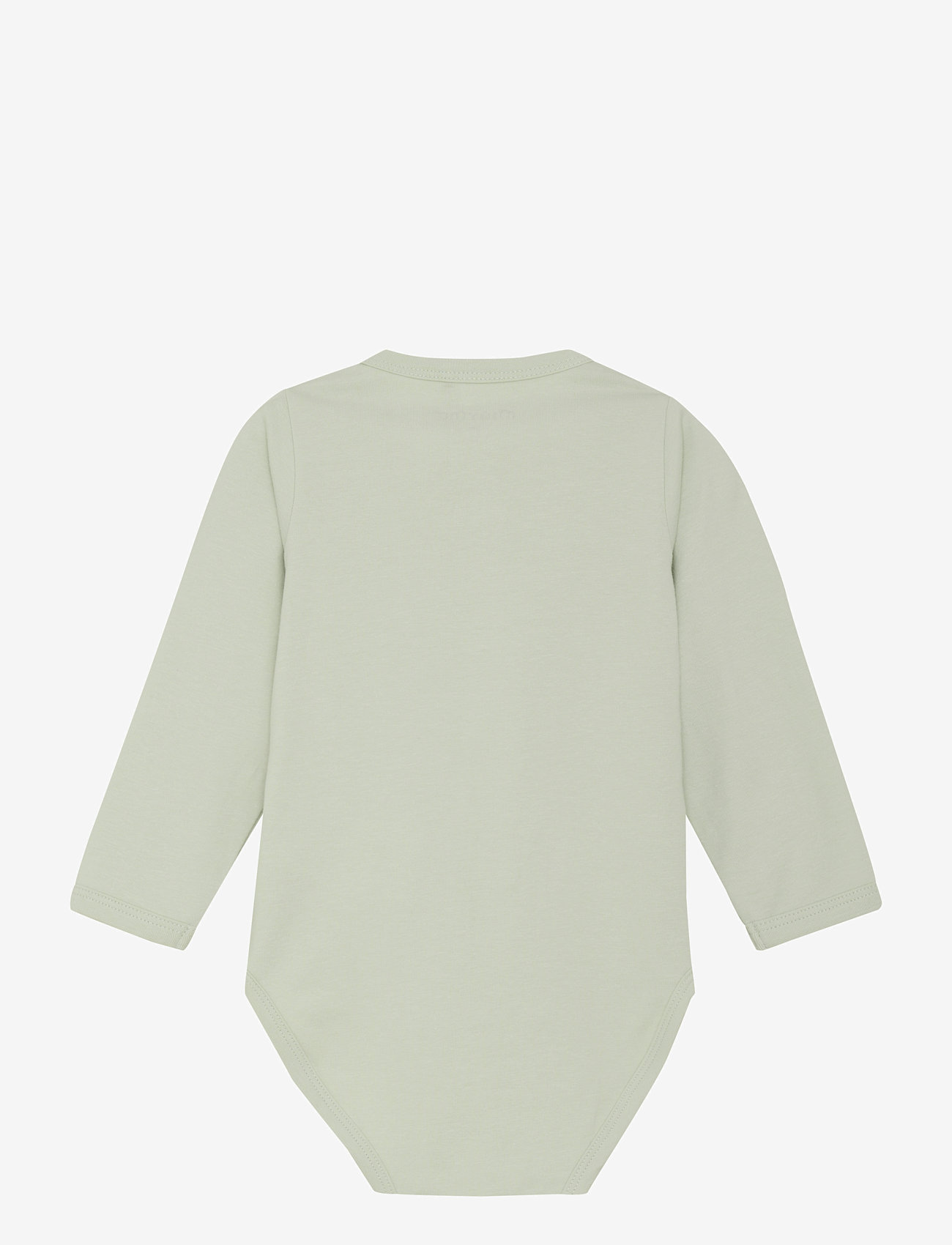 Minymo - Body LS - pikkade varrukatega - sea foam - 1