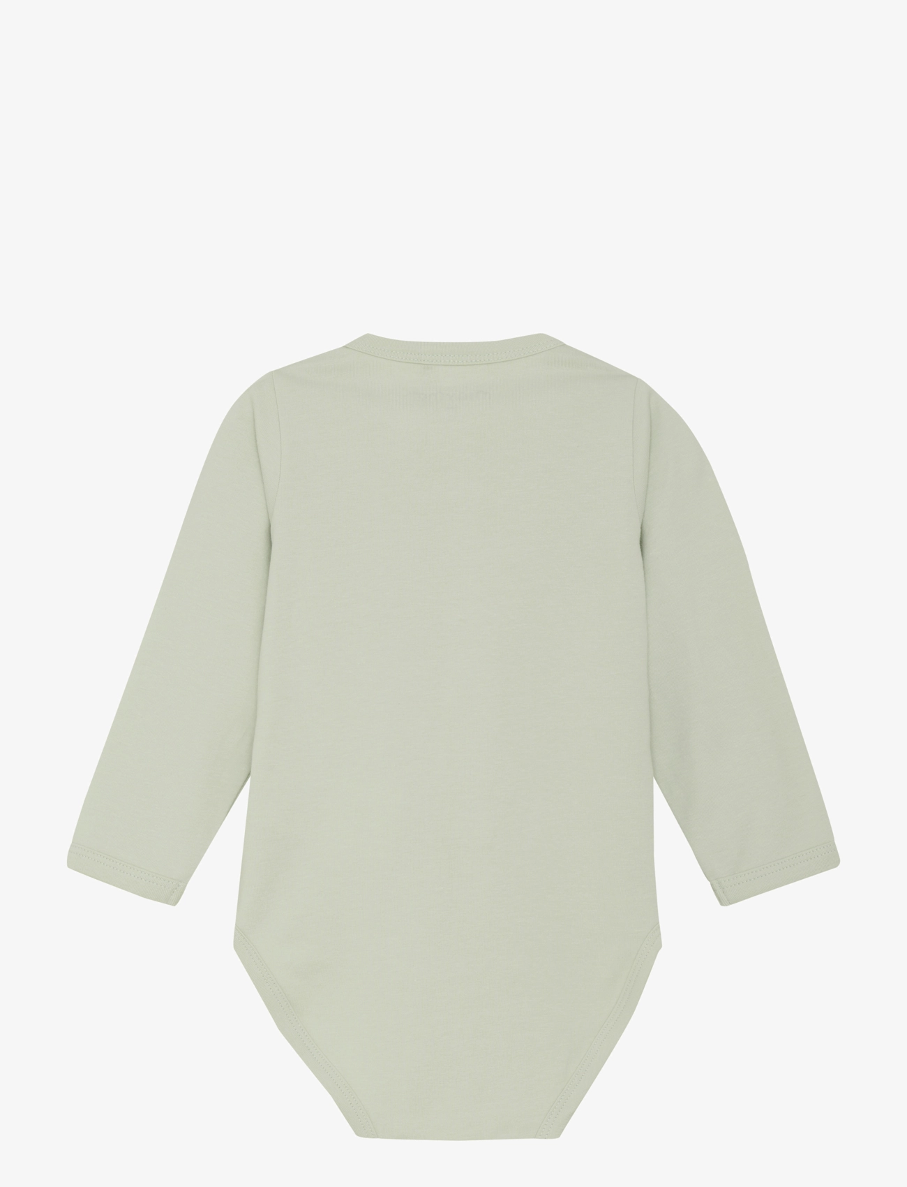 Minymo - Body LS - sea foam - 1