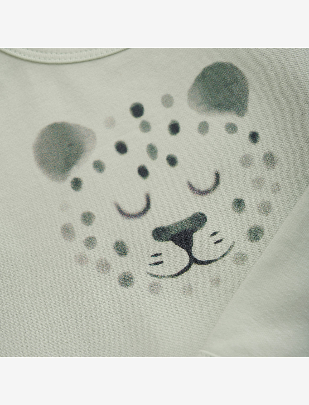 Minymo - Body LS - pikkade varrukatega - sea foam - 2