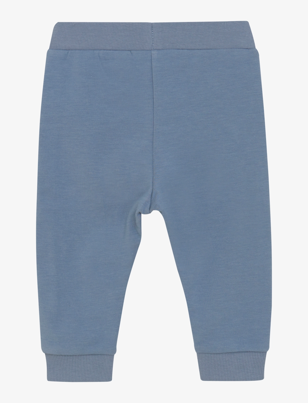 Minymo - Pants Sweat - sweatpants - flint stone - 2
