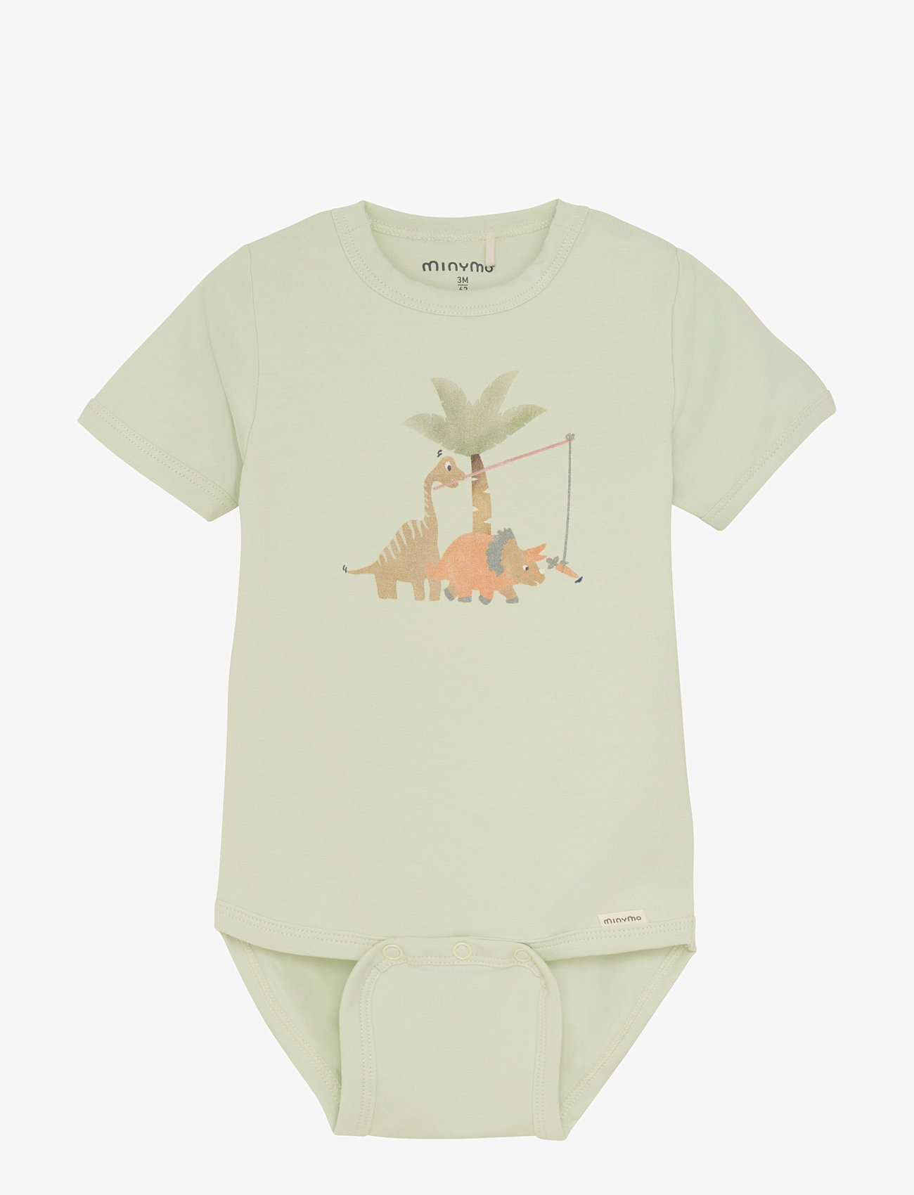 Minymo - Body SS - kingitused alla 30€ - tender greens - 0