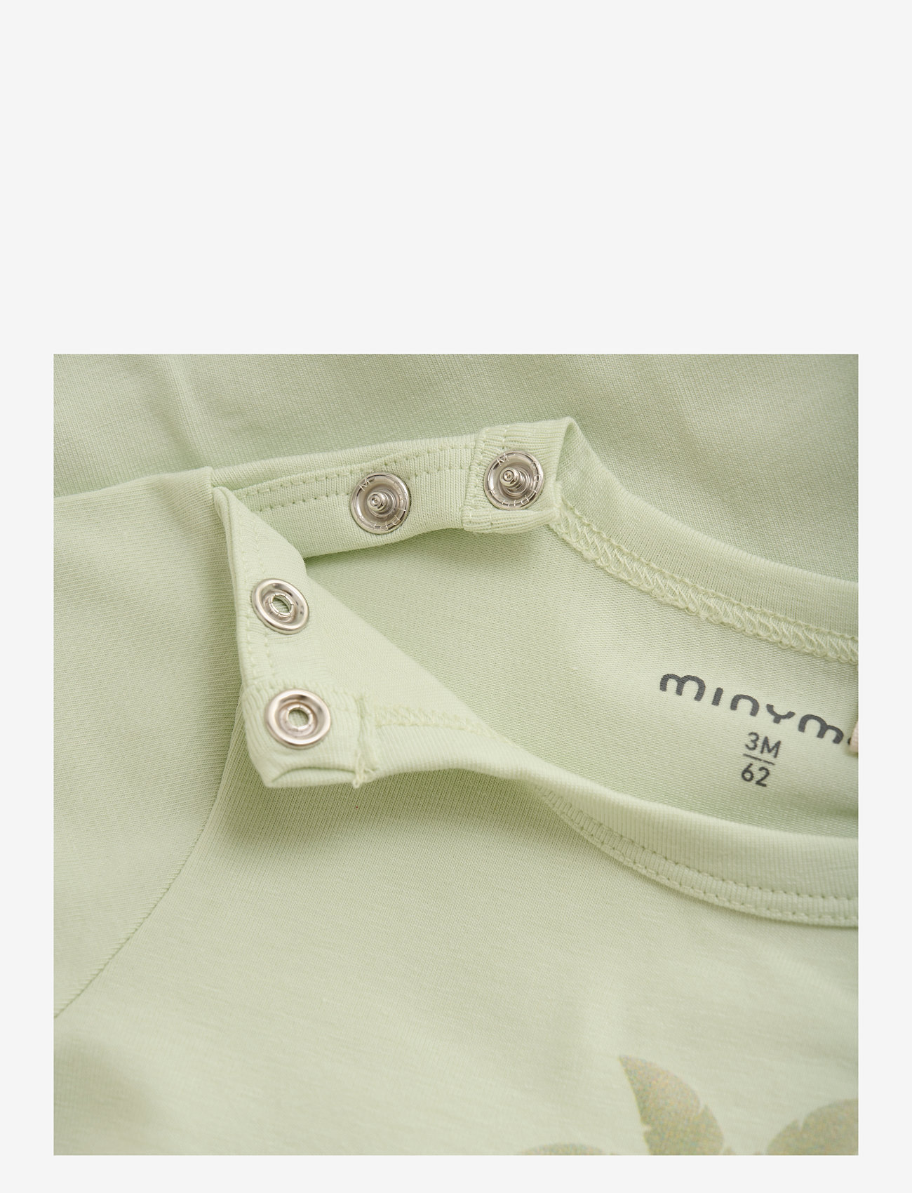 Minymo - Body SS - kingitused alla 30€ - tender greens - 2