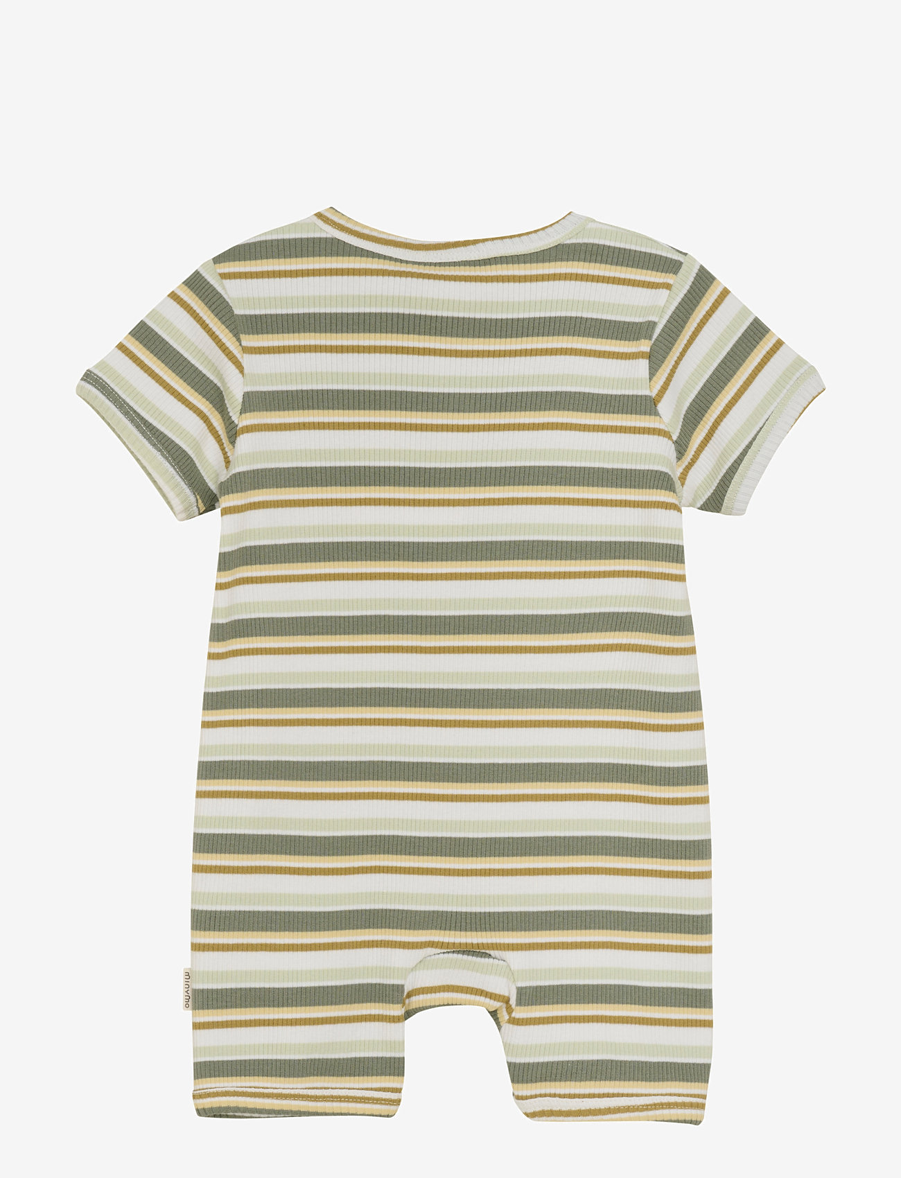 Minymo - Suit SS Y/D Rib - gifts below 15000kr - sea spray - 1