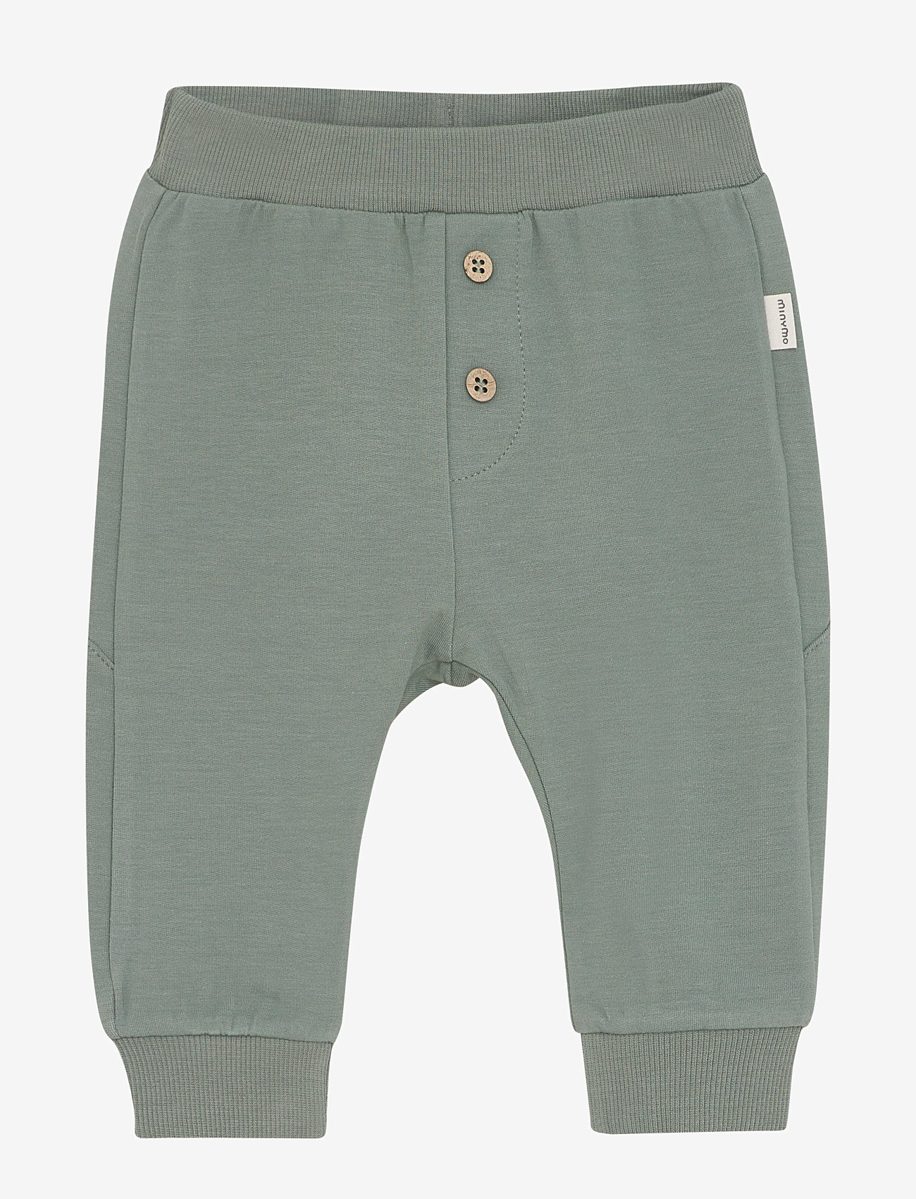 Minymo - Pants Sweat - laagste prijzen - sea spray - 0