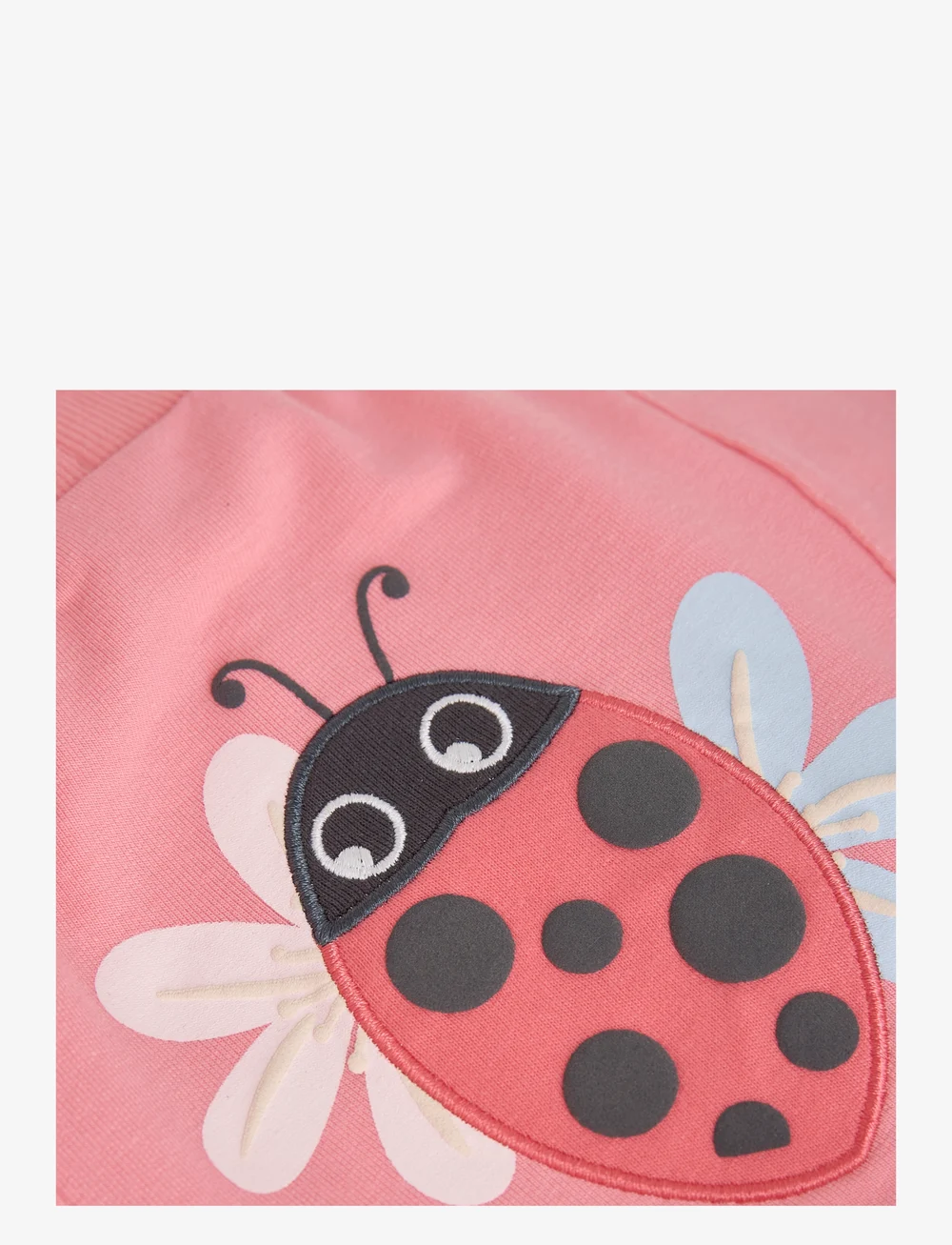 Minymo - Pants Sweat - mjukisbyxor - strawberry pink - 2