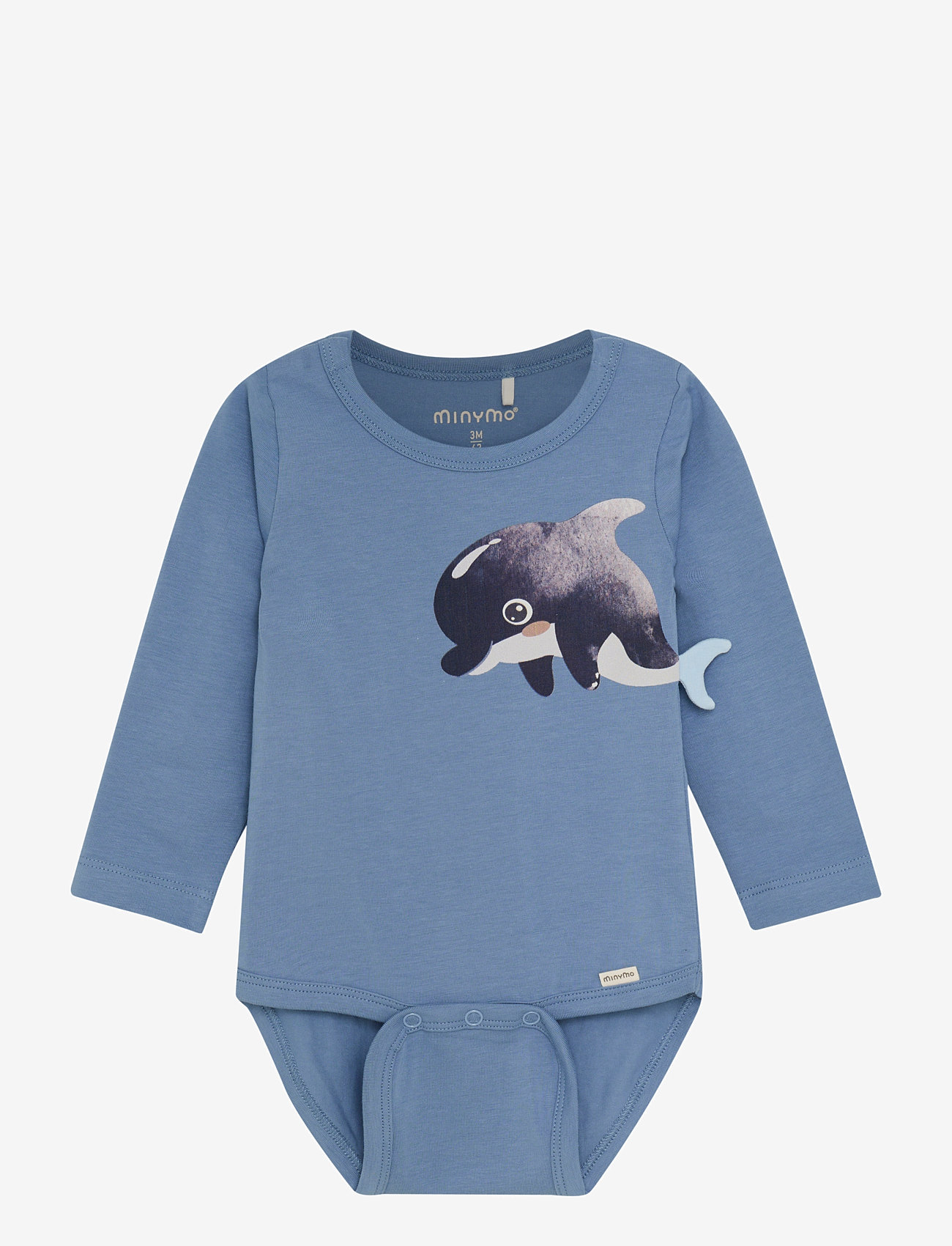Minymo - Body LS - infinity - 0