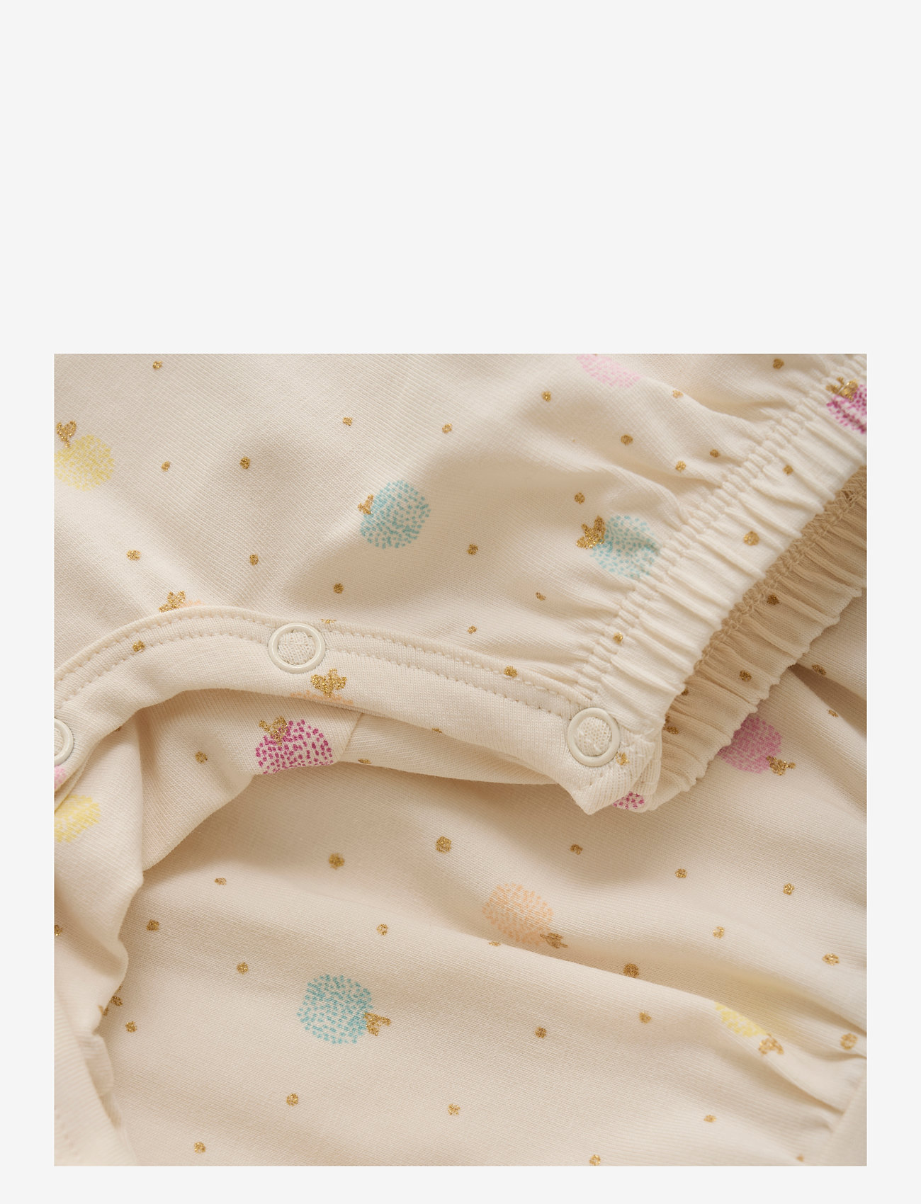 Minymo - Suit SS AOP - geschenke unter 30€ - white swan - 2