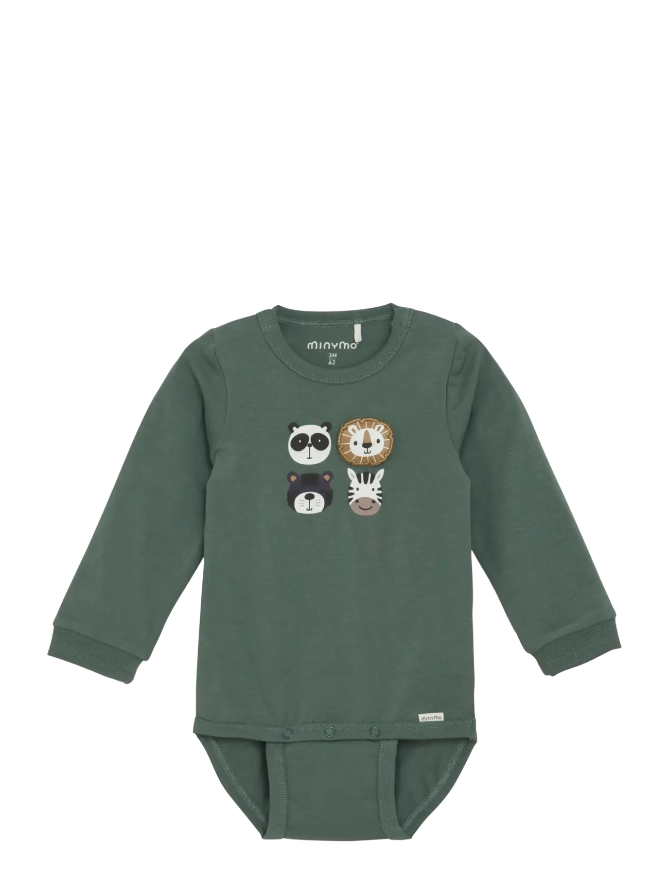 Body LS - DARK FOREST