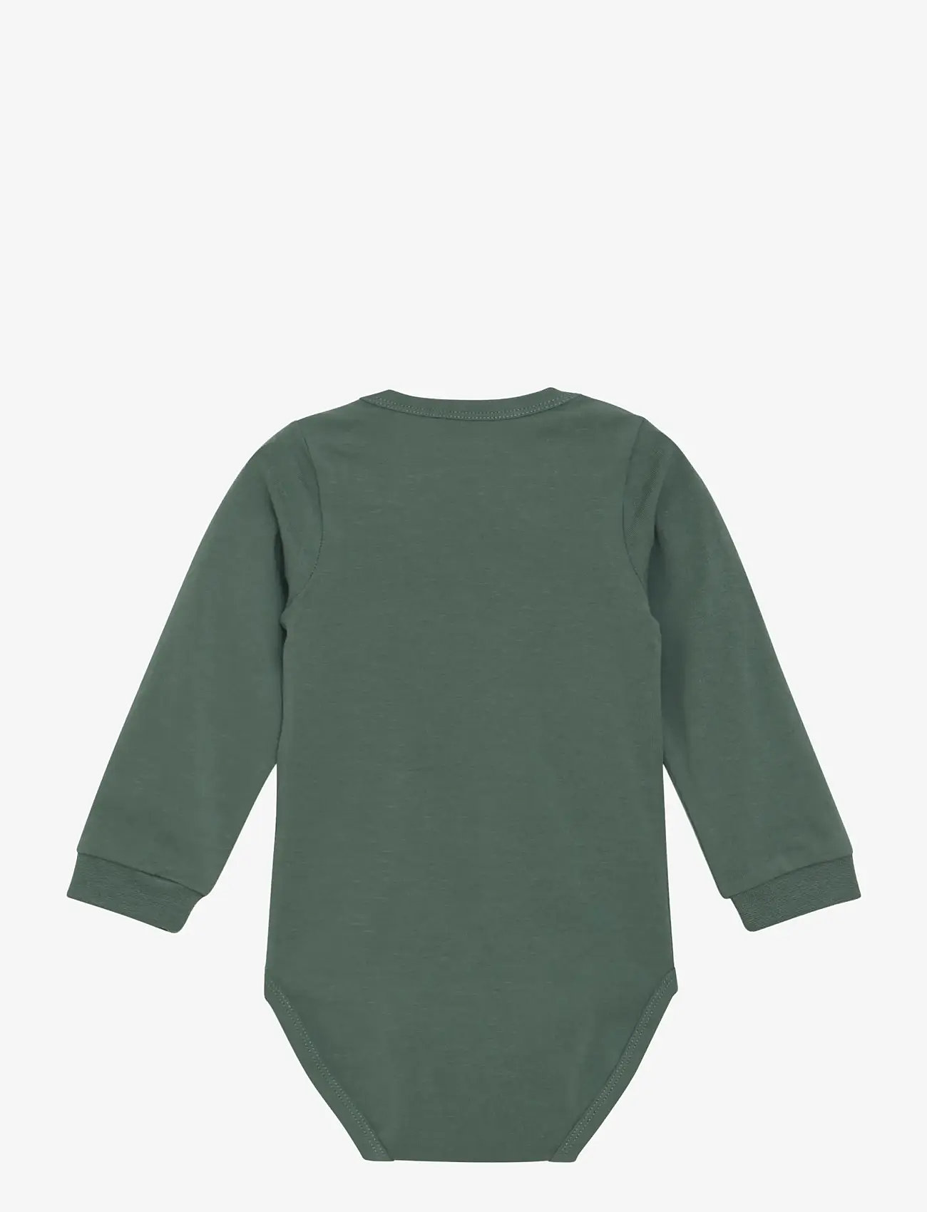 Minymo - Body LS - laveste priser - dark forest - 1