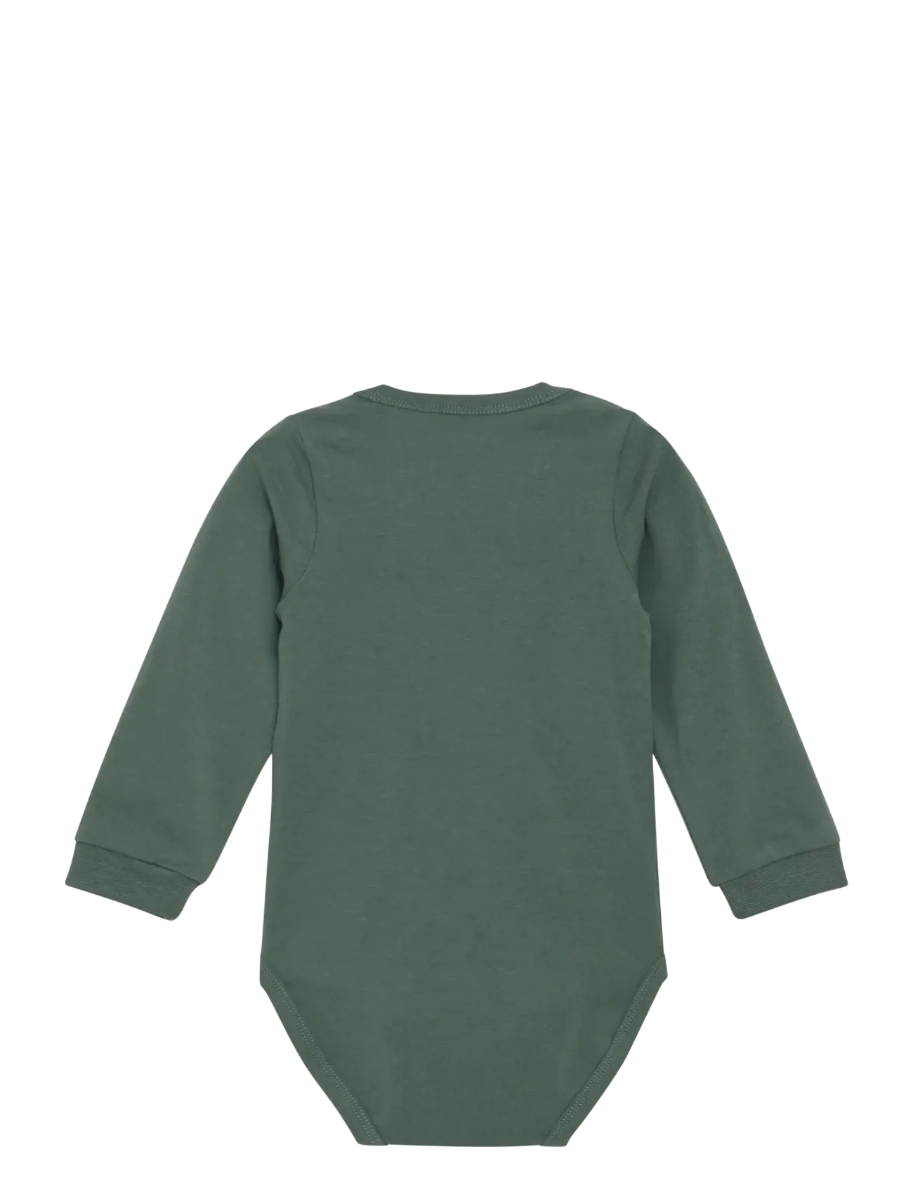 Minymo - Body LS - langärmelige bodys - dark forest - 1