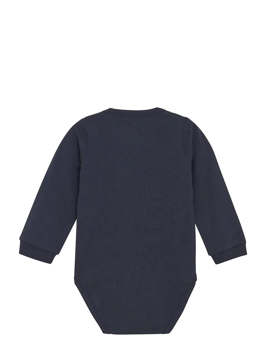 Minymo - Body LS - langerma samfellur - parisian night - 1