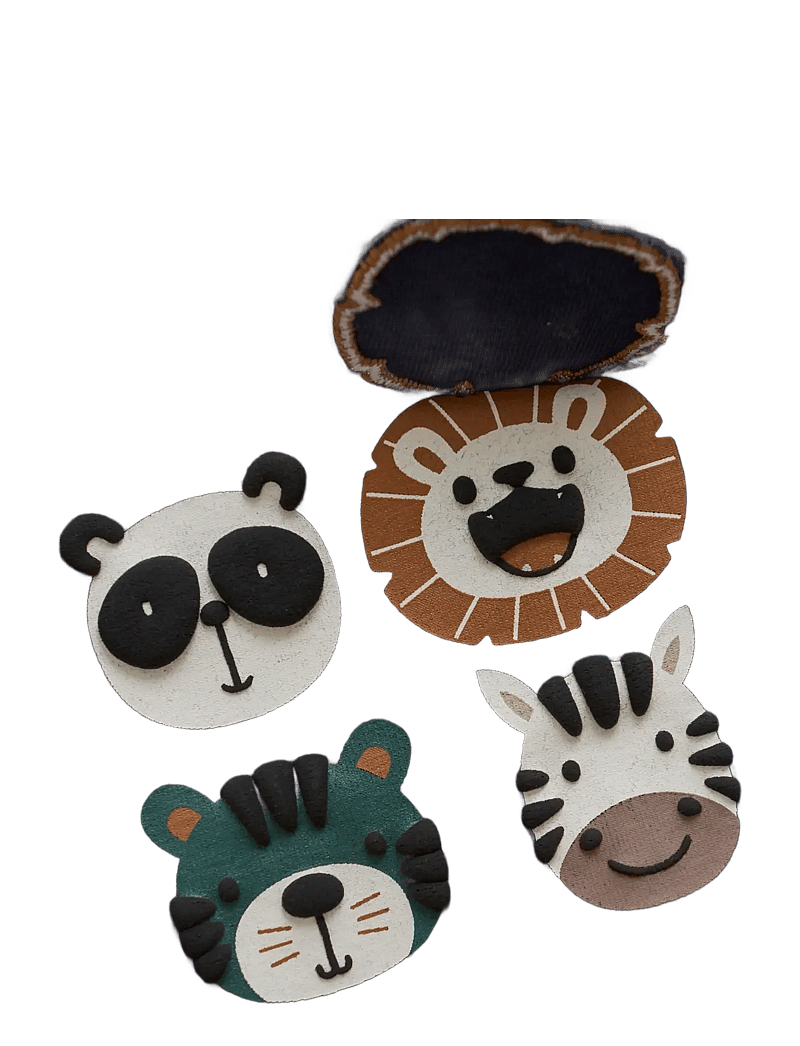 Minymo - Body LS - långärmade bodies - parisian night - 2