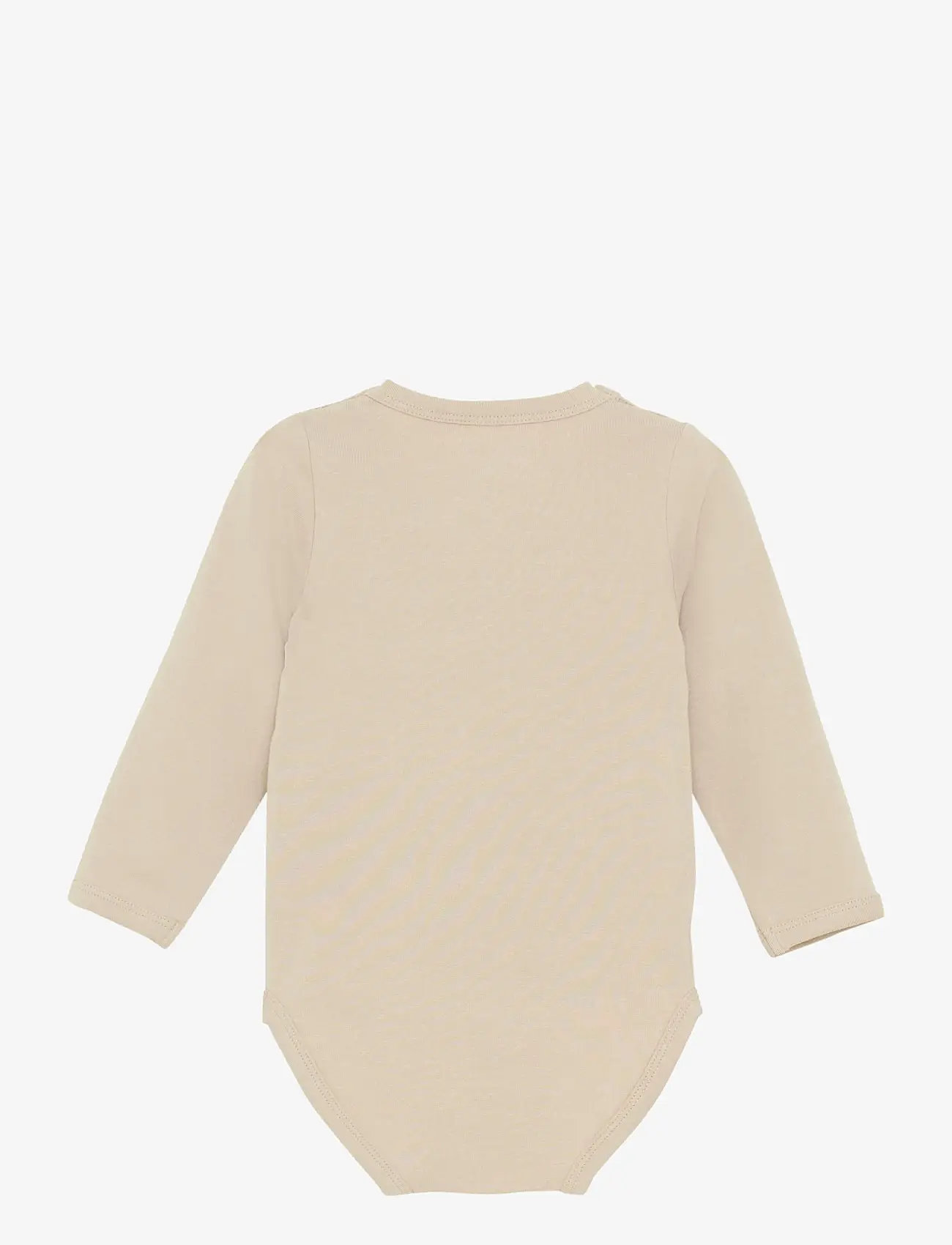 Minymo - Body LS - madalaimad hinnad - oxford tan - 1