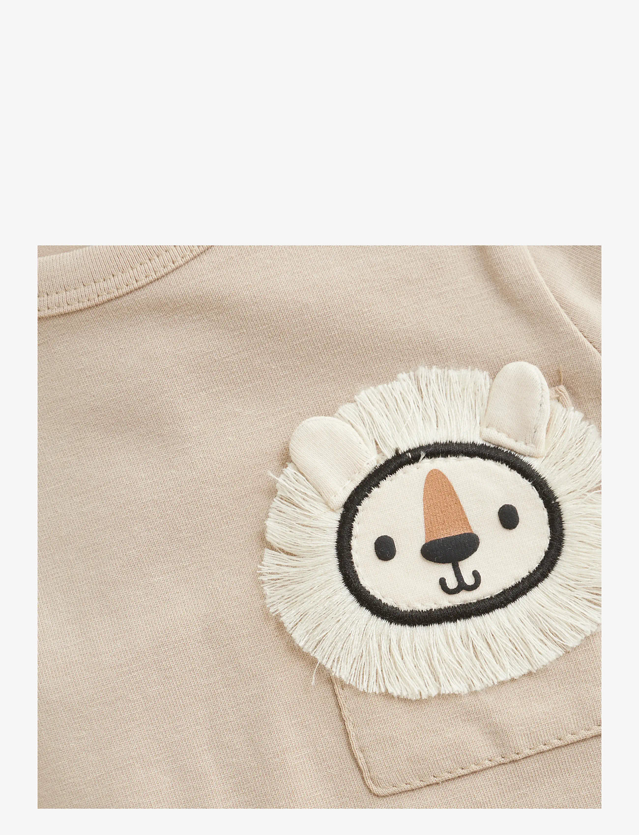 Minymo - Body LS - madalaimad hinnad - oxford tan - 2