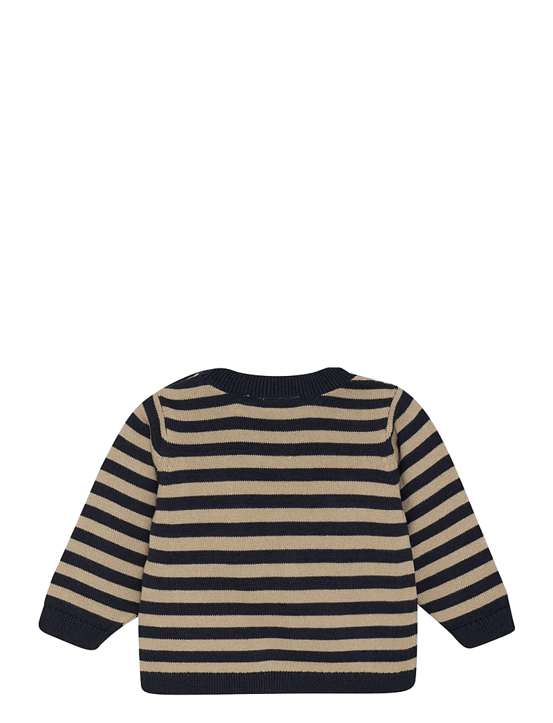 Minymo - Pullover Knit - džemprid - parisian night - 1