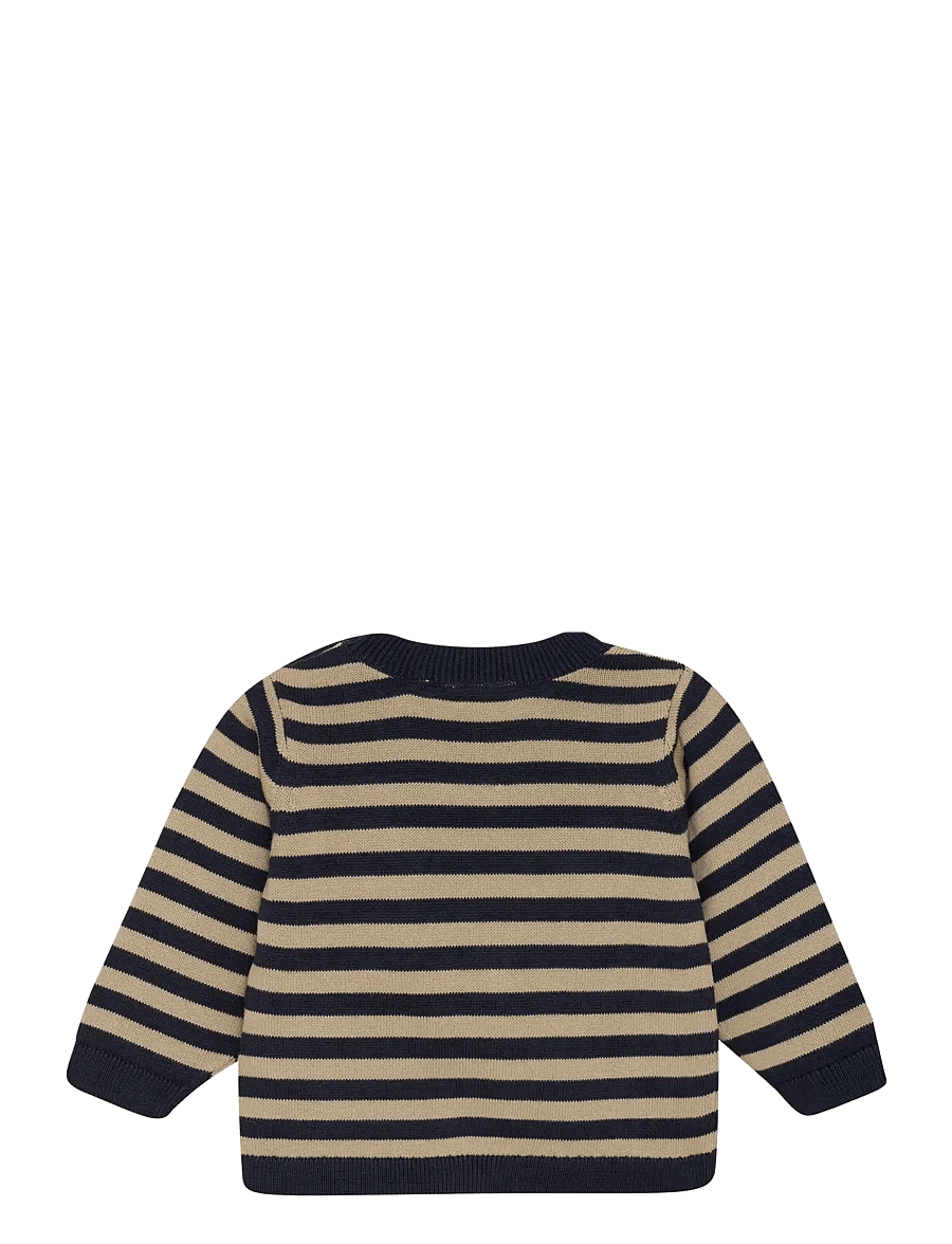 Minymo - Pullover Knit - truien - parisian night - 1