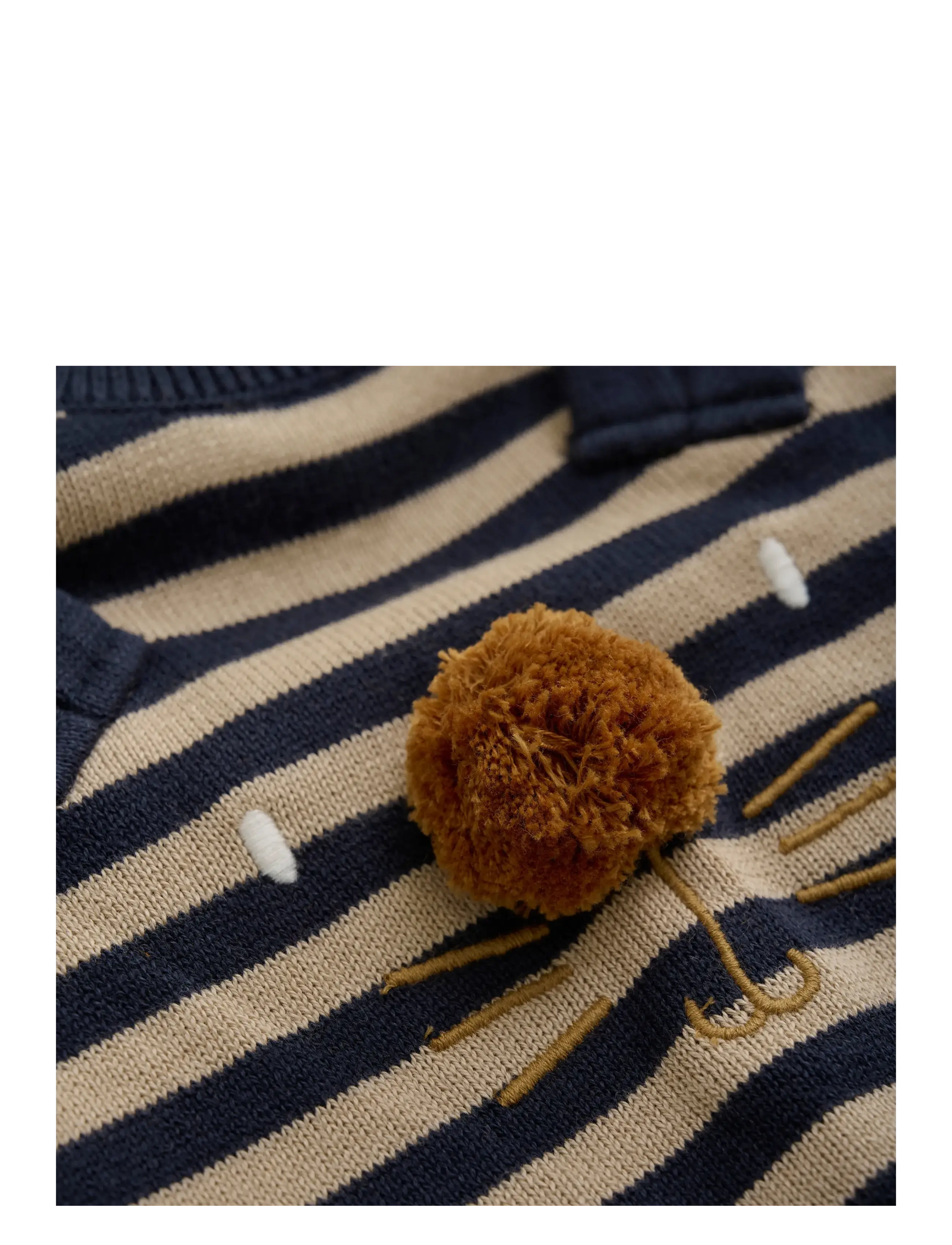 Minymo - Pullover Knit - truien - parisian night - 2