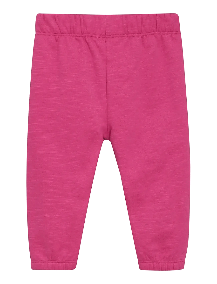 Minymo - Pants Sweat - jogginghosen - fuchsia fedora - 1