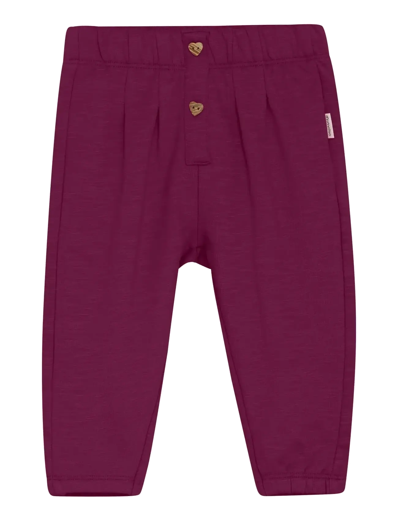 Pants Sweat - RASPBERRY COULIS