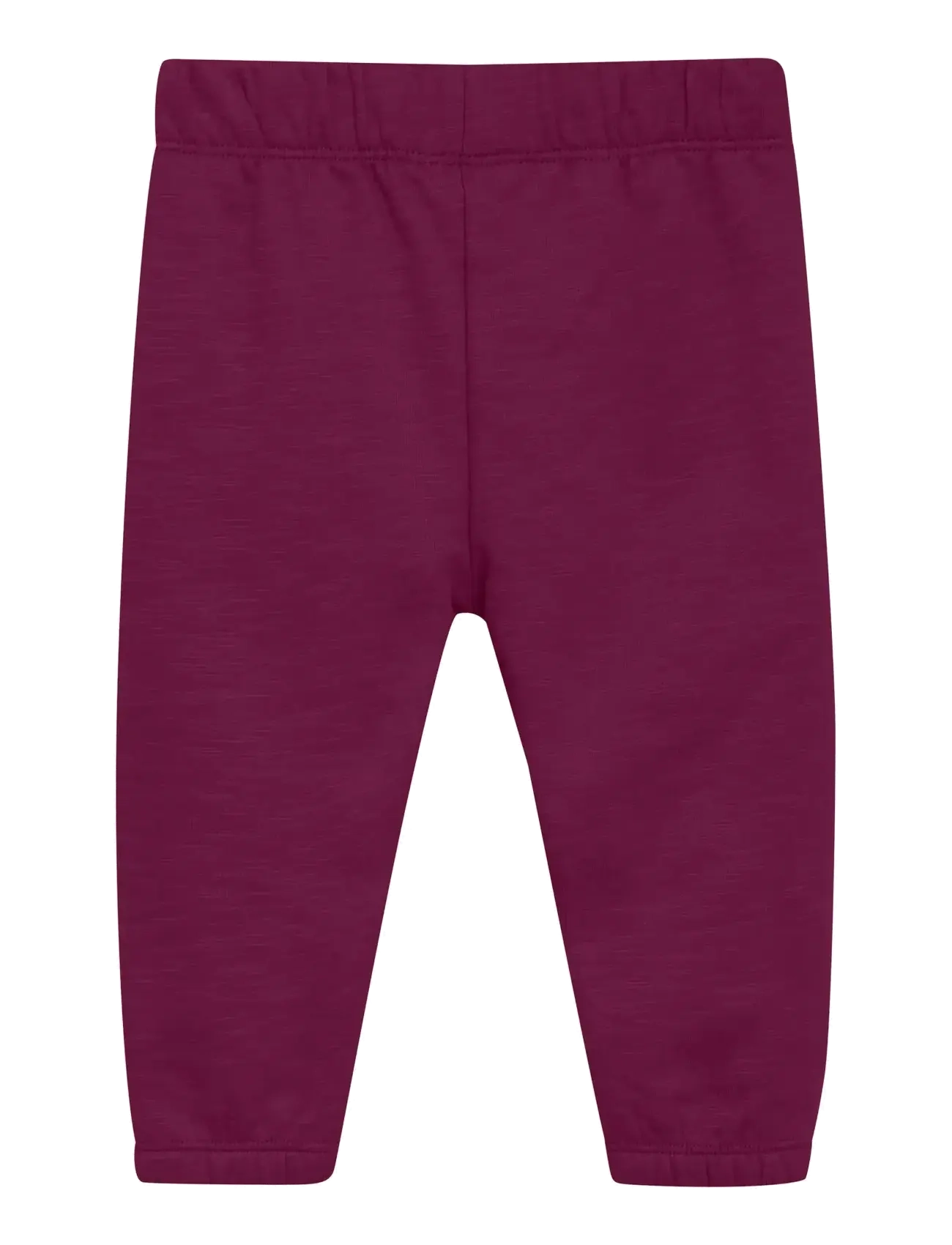 Minymo - Pants Sweat - jogginghosen - raspberry coulis - 1