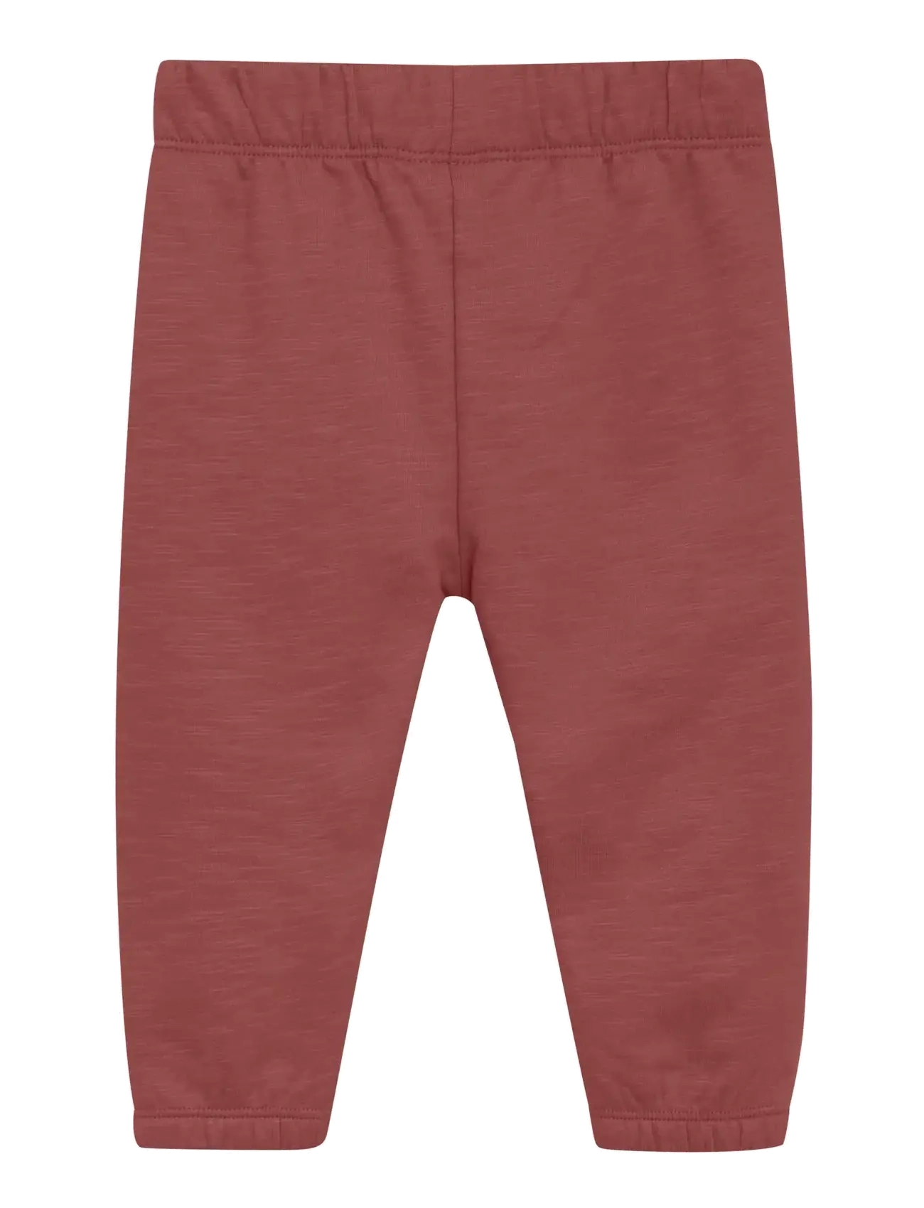 Minymo - Pants Sweat - sweatpants - withered rose - 2