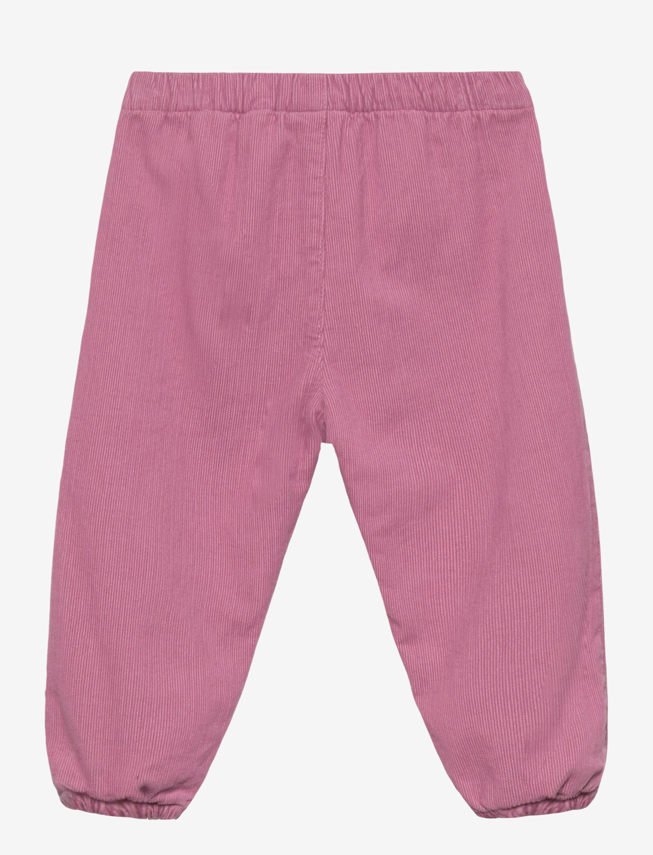 Minymo - Pants Corduroy w. Lining - babyhosen - mauve orchid - 1