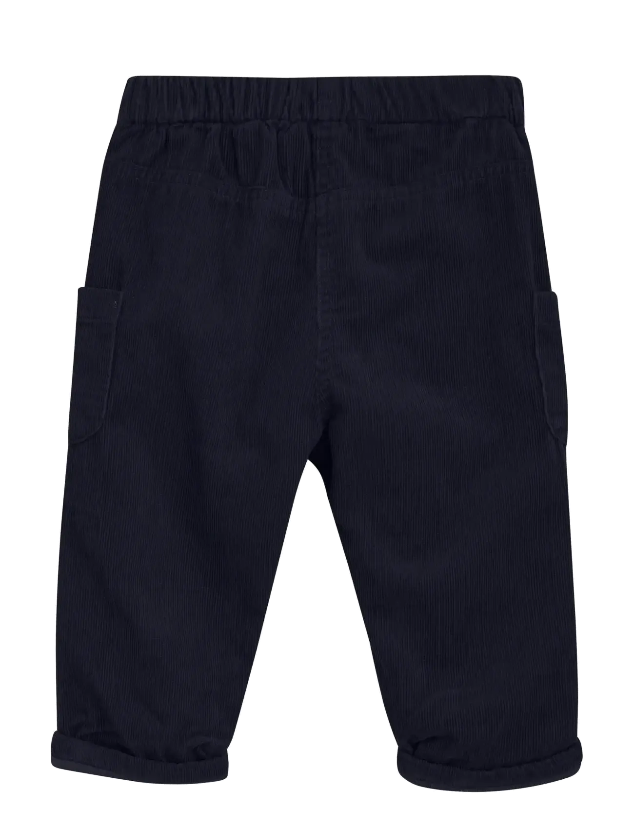 Minymo - Pants Corduroy w. Lining - laveste priser - parisian night - 2