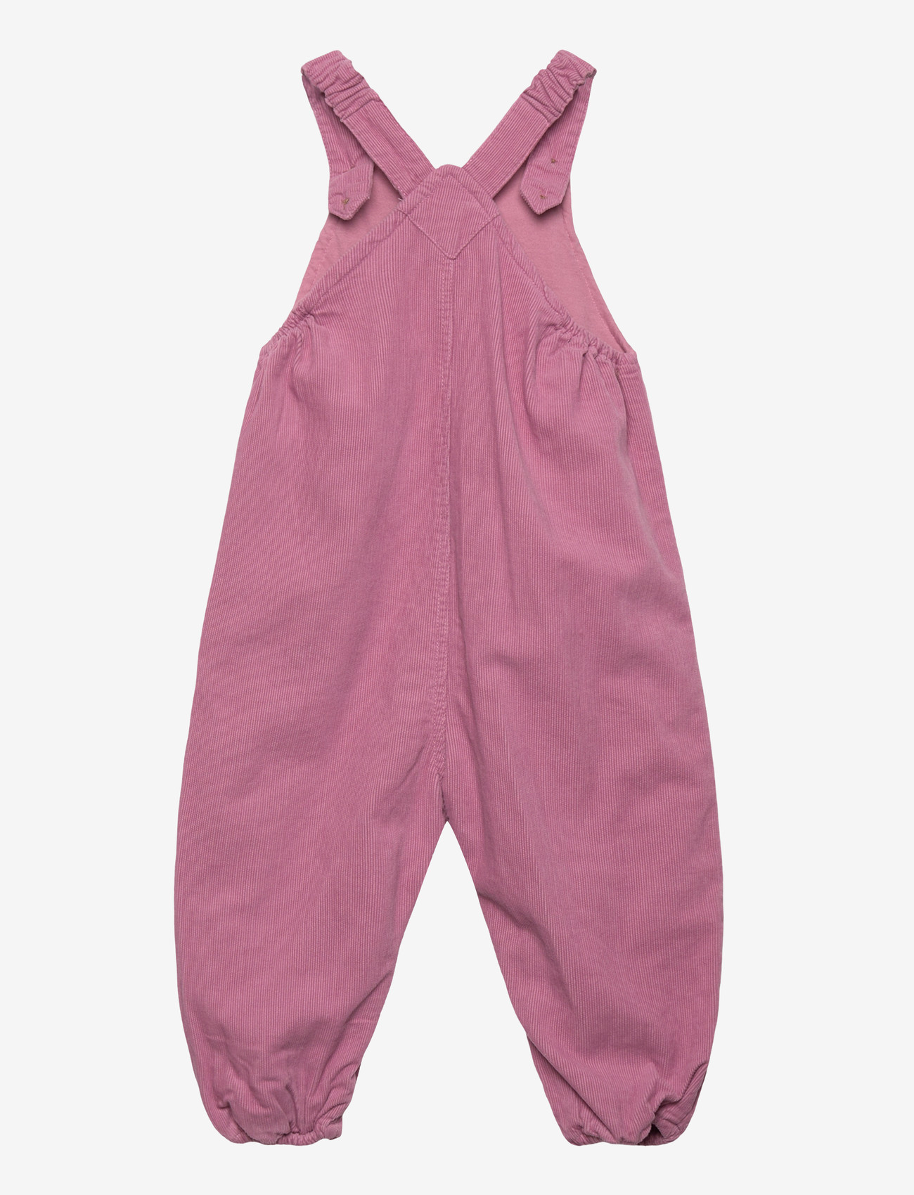 Minymo - Overall Corduroy w. Lining - vinterbukser - mauve orchid - 1