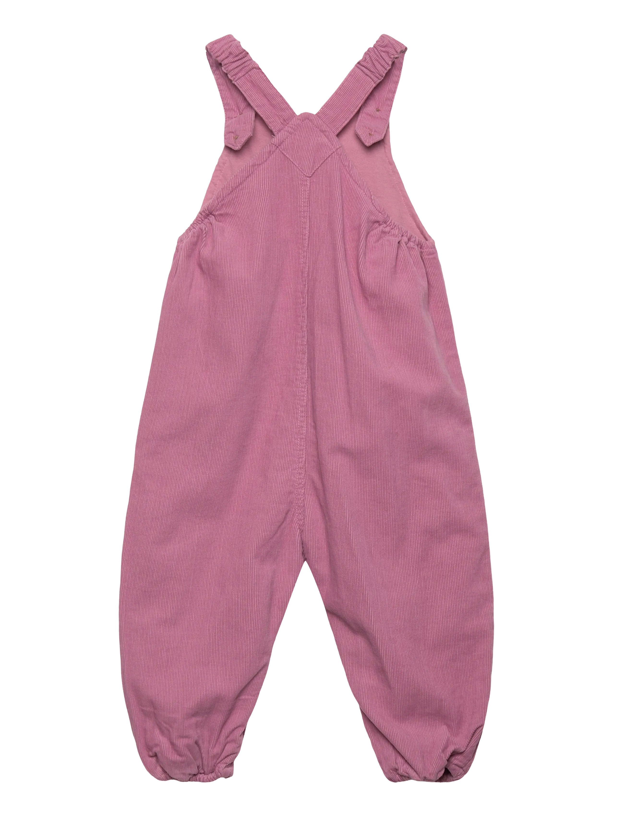 Minymo - Overall Corduroy w. Lining - vinterbukser - mauve orchid - 1