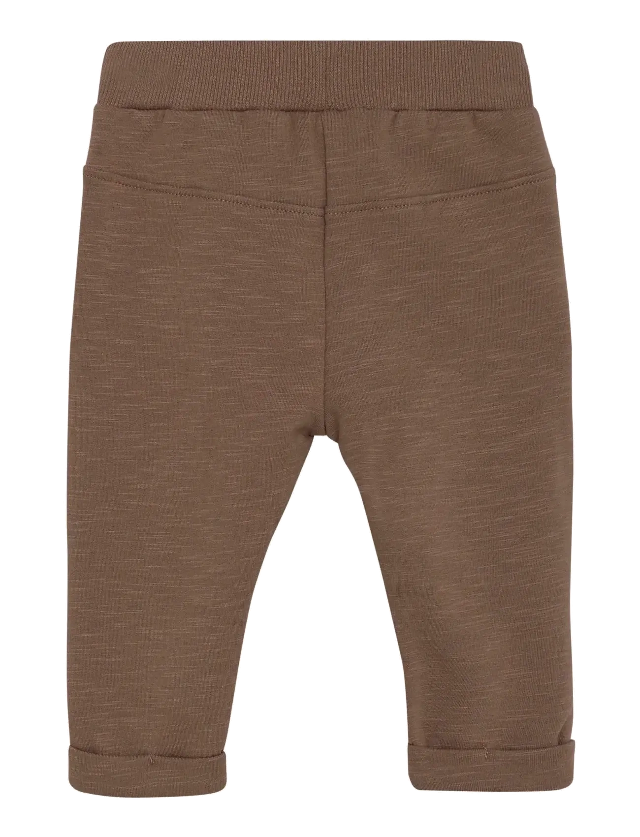 Minymo - Pants Sweat - caribou - 1