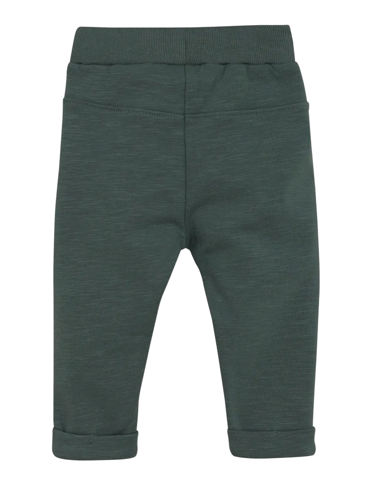 Minymo - Pants Sweat - dark forest - 1