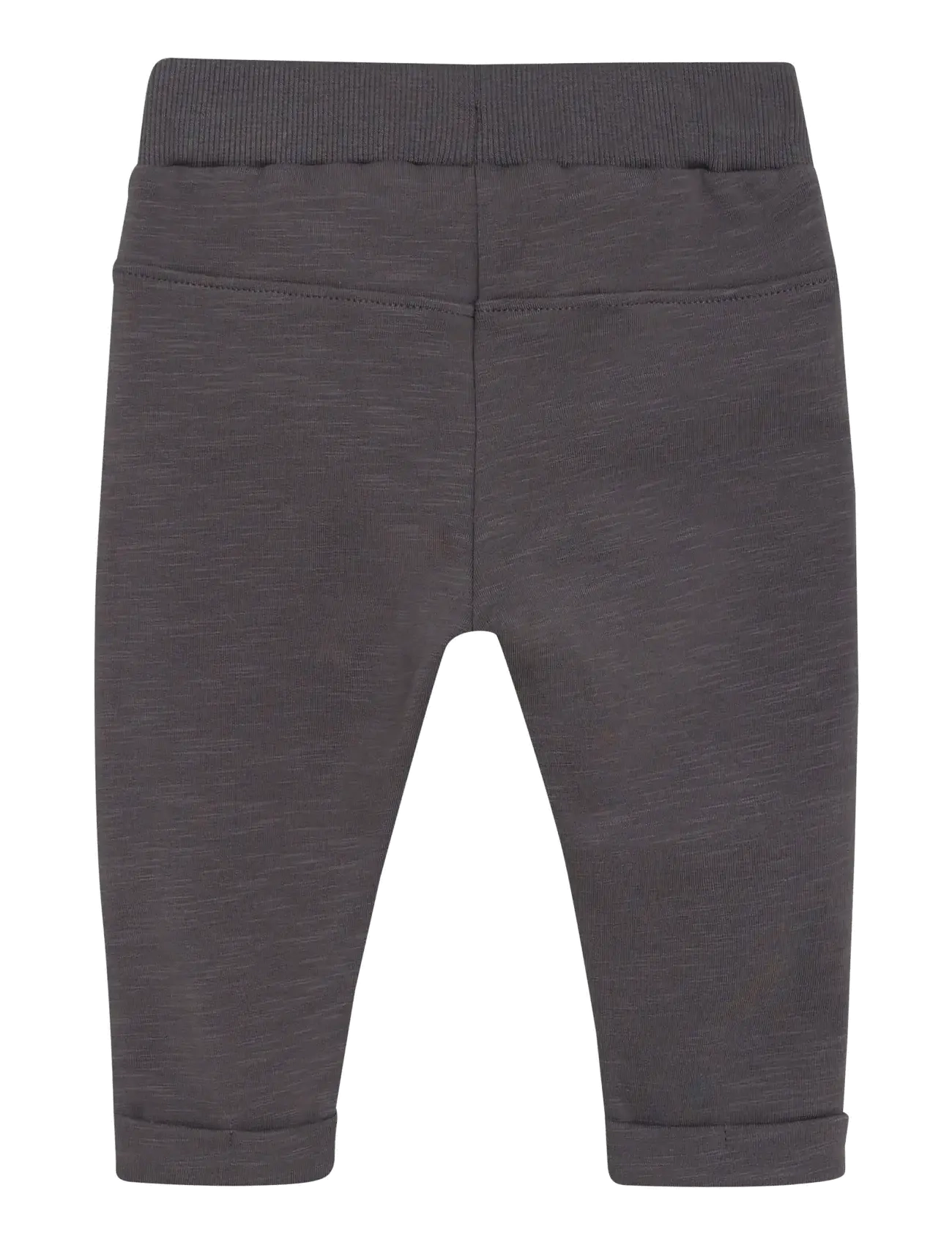 Minymo - Pants Sweat - dark gull grey - 1