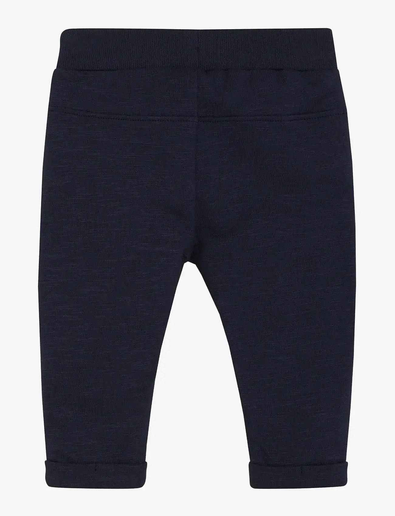 Minymo - Pants Sweat - efterårstøj - parisian night - 1