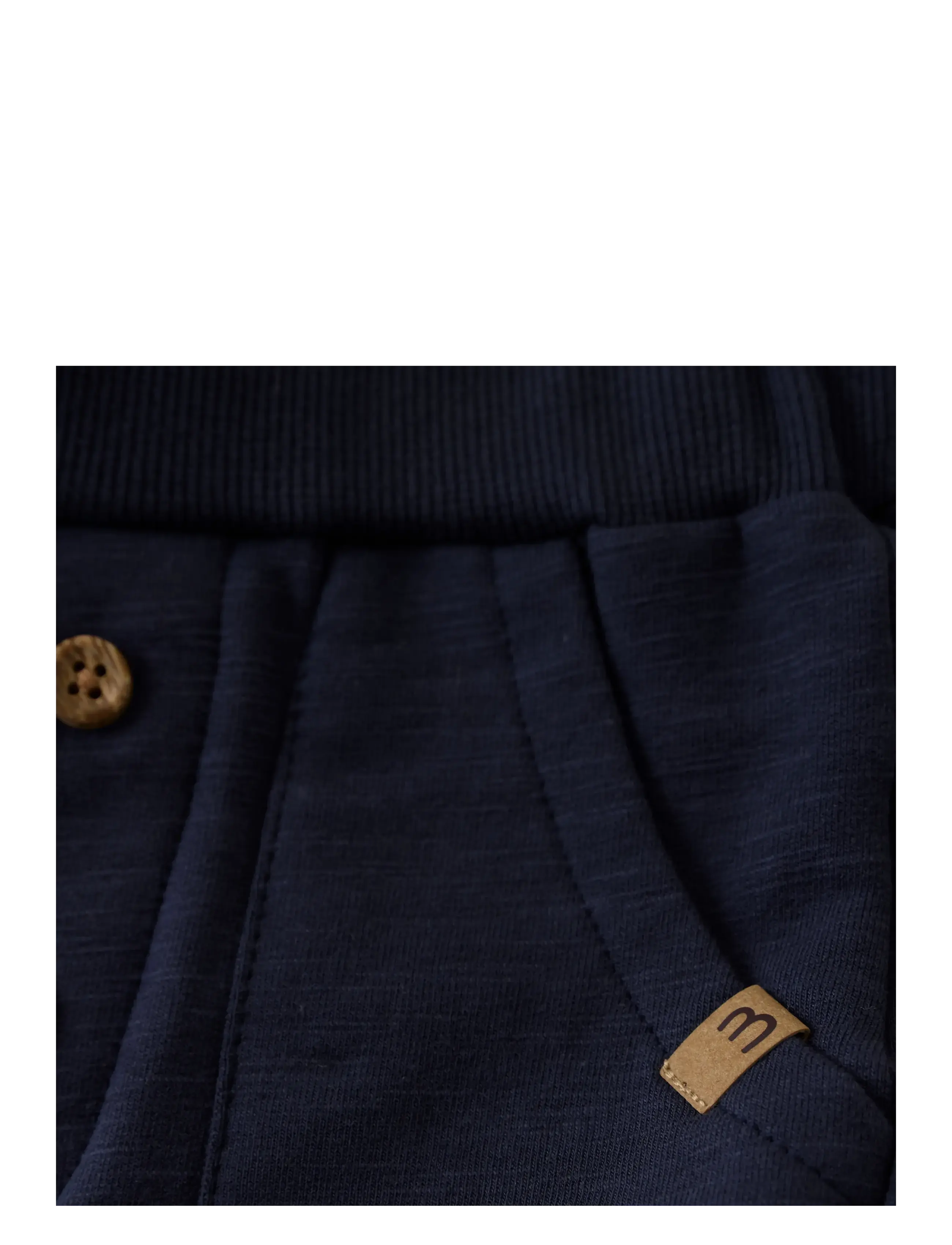 Minymo - Pants Sweat - parisian night - 2