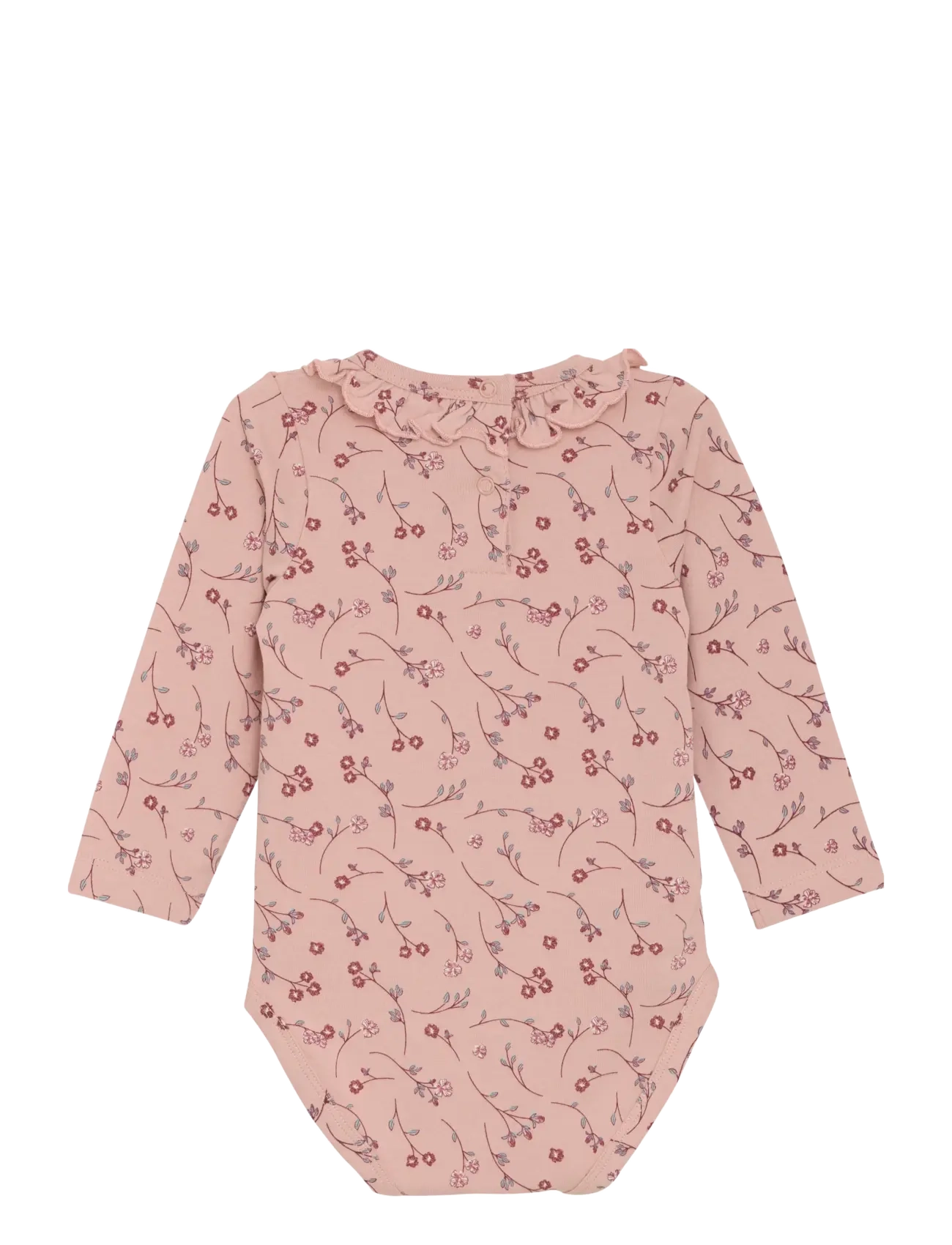 Minymo - Body LS AOP - die niedrigsten preise - misty rose - 1