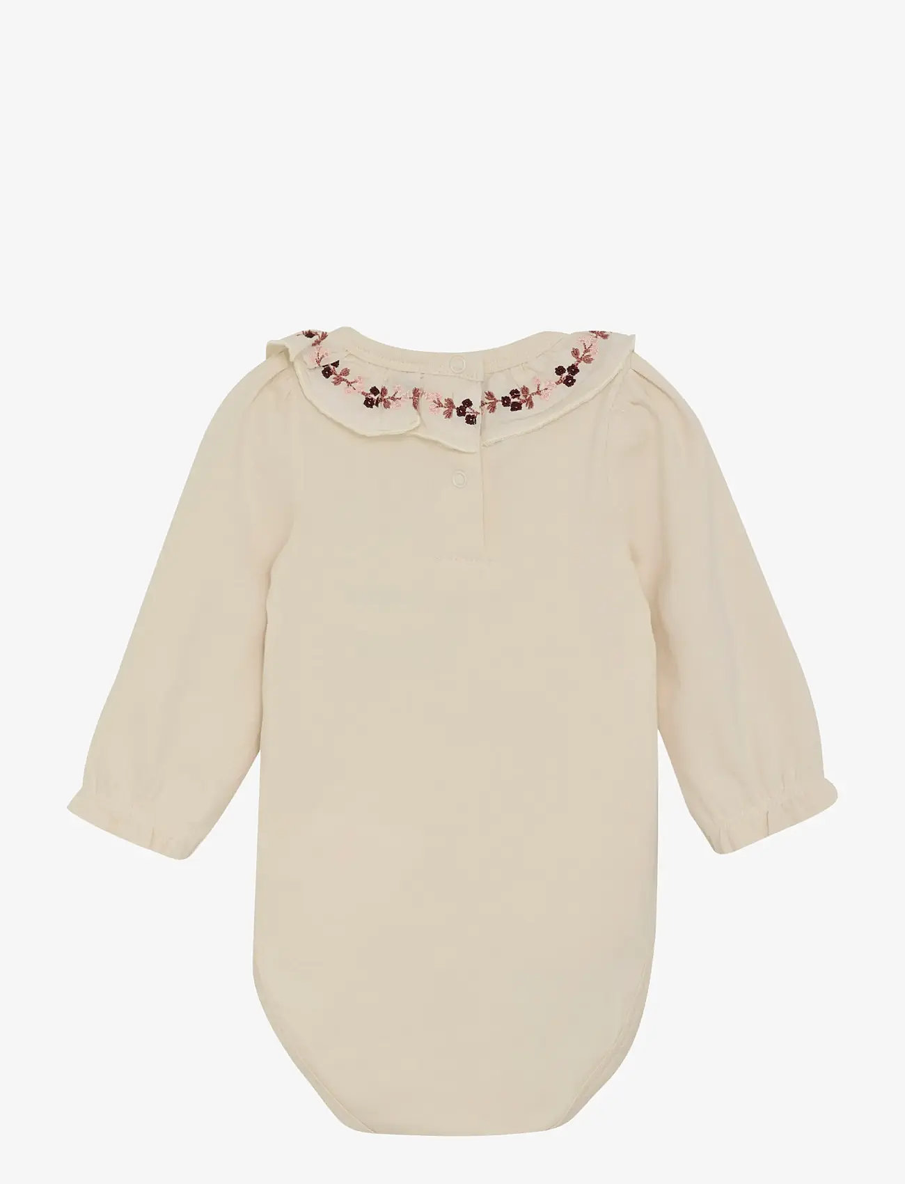 Minymo - Body LS - sandshell - 1