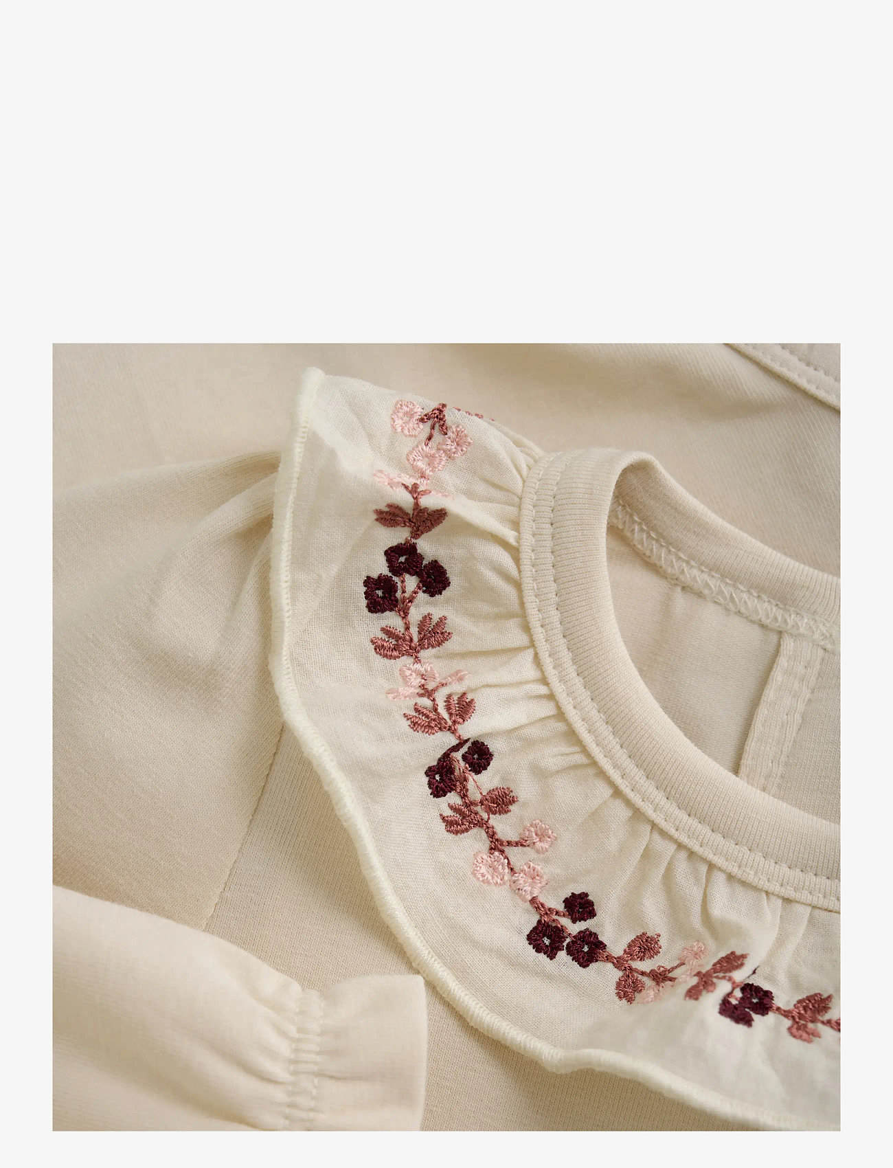 Minymo - Body LS - sandshell - 2