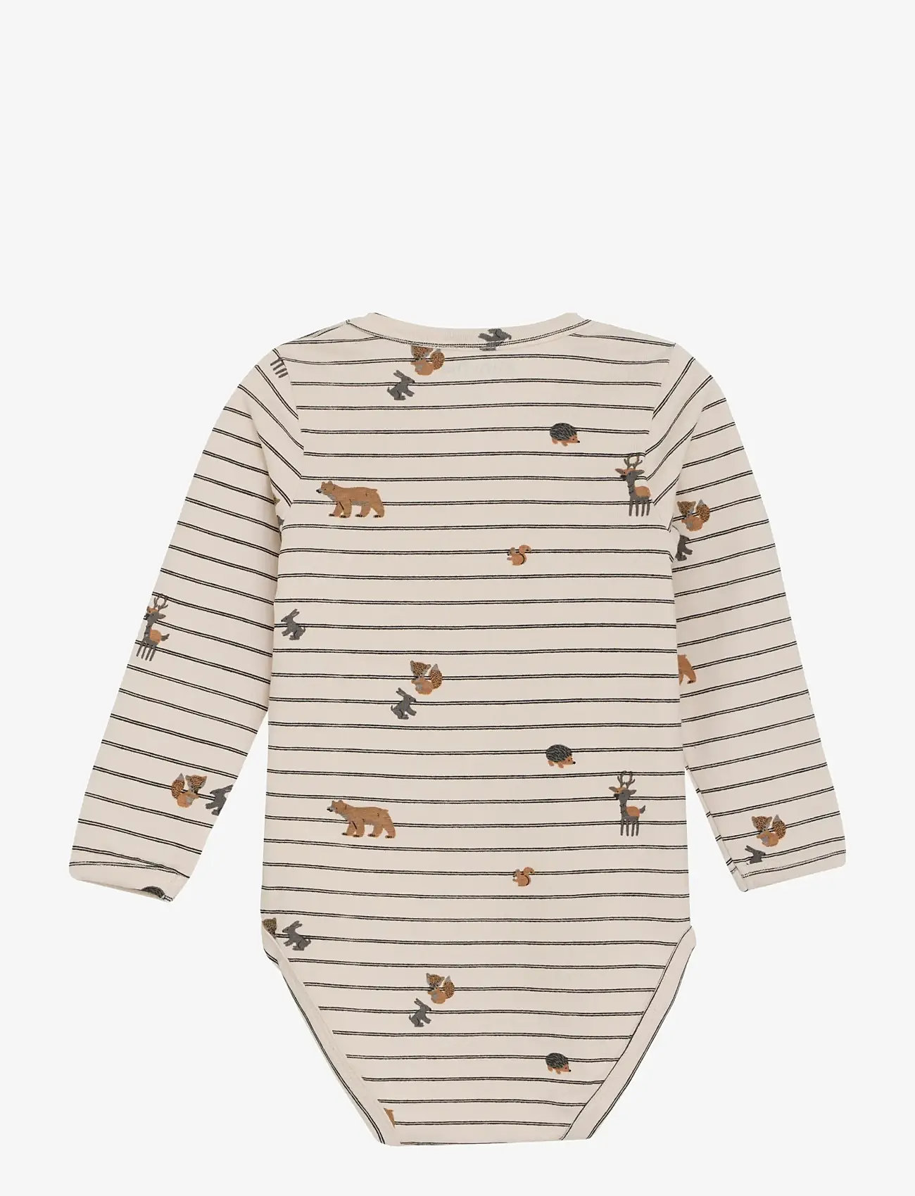 Minymo - Body LS AOP - geschenke unter chf 50 - sandshell - 1