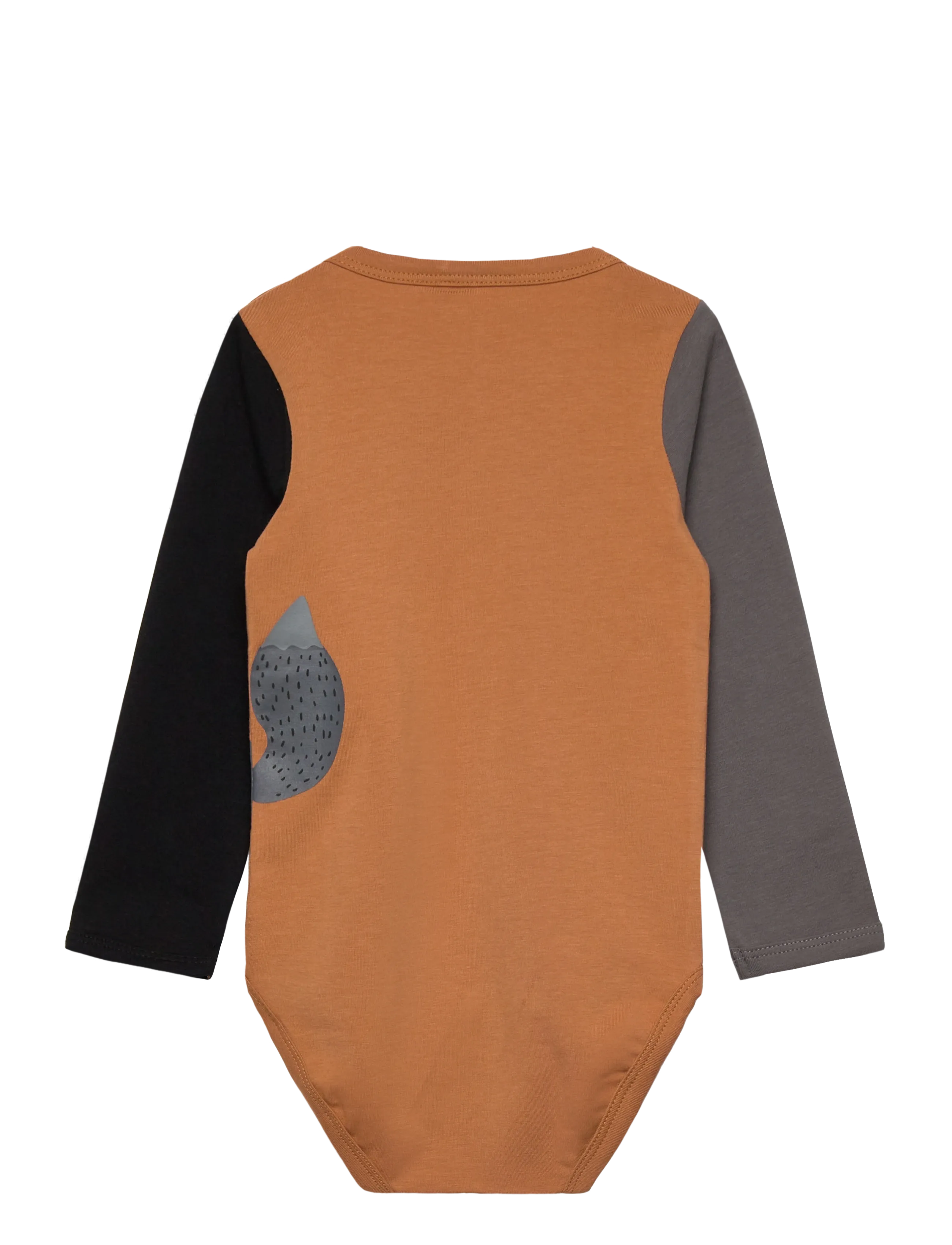 Minymo - Body LS - madalaimad hinnad - brown sugar - 1