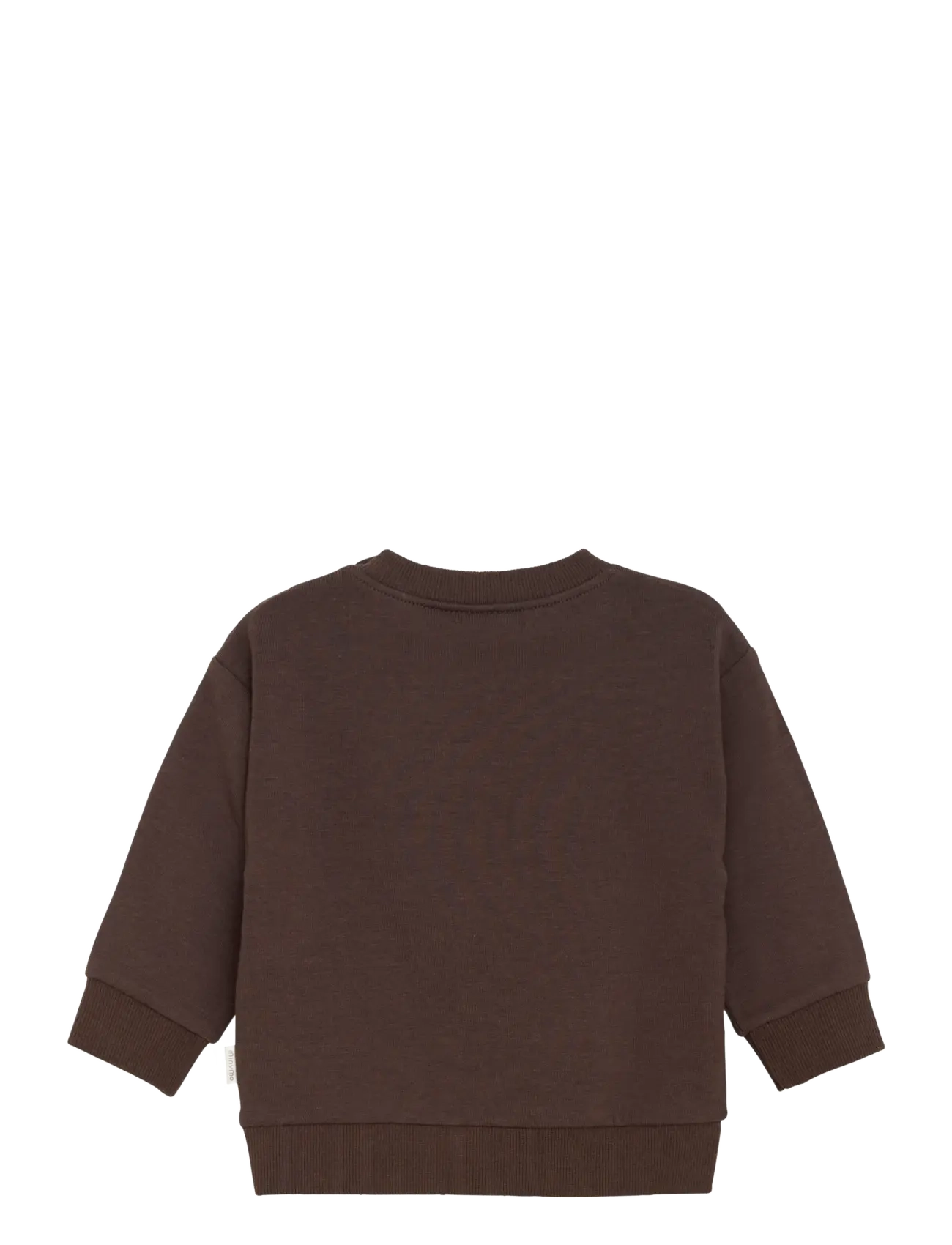 Minymo - Sweatshirt LS - bracken - 2