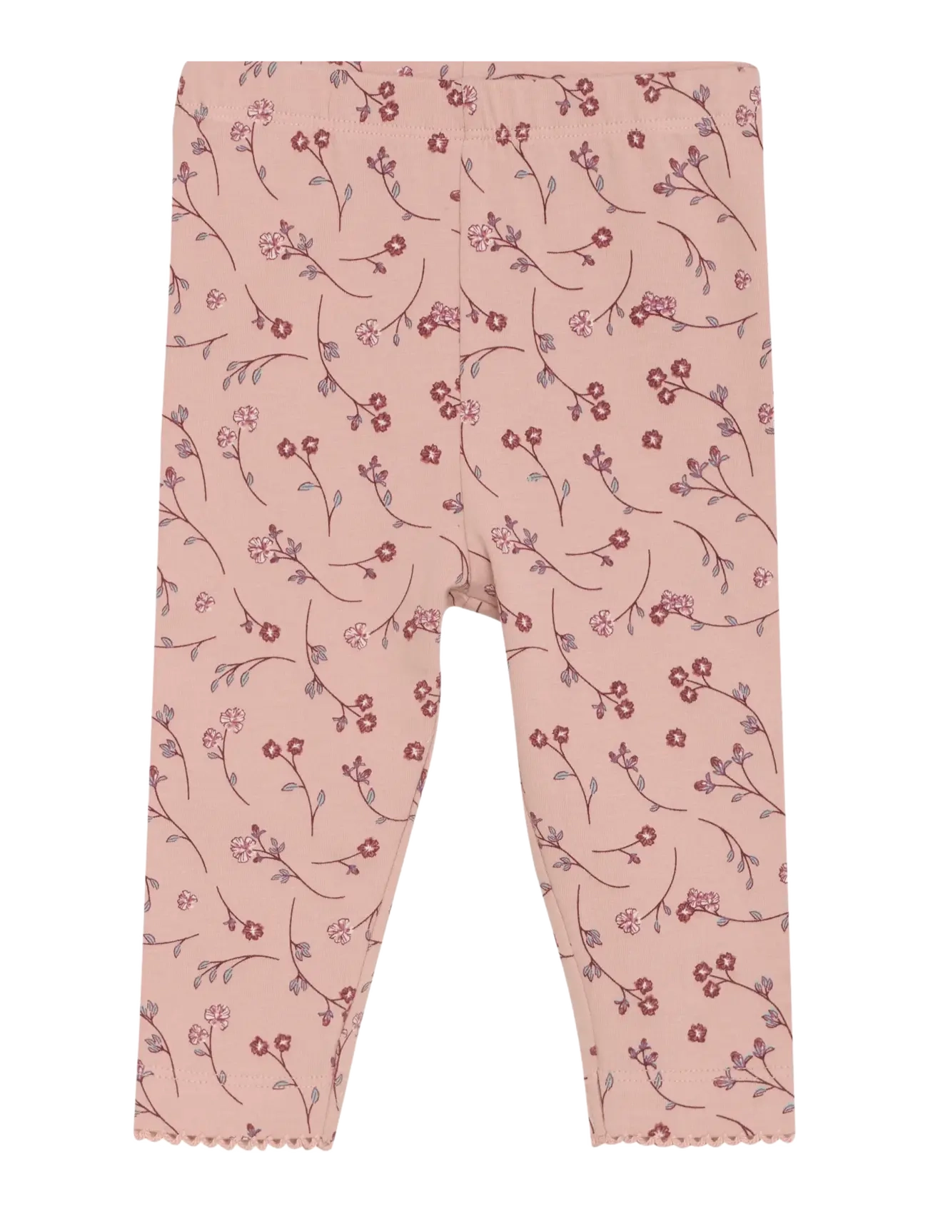 Leggins AOP - MISTY ROSE