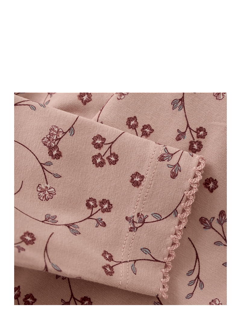 Minymo - Leggins AOP - leggings - misty rose - 2