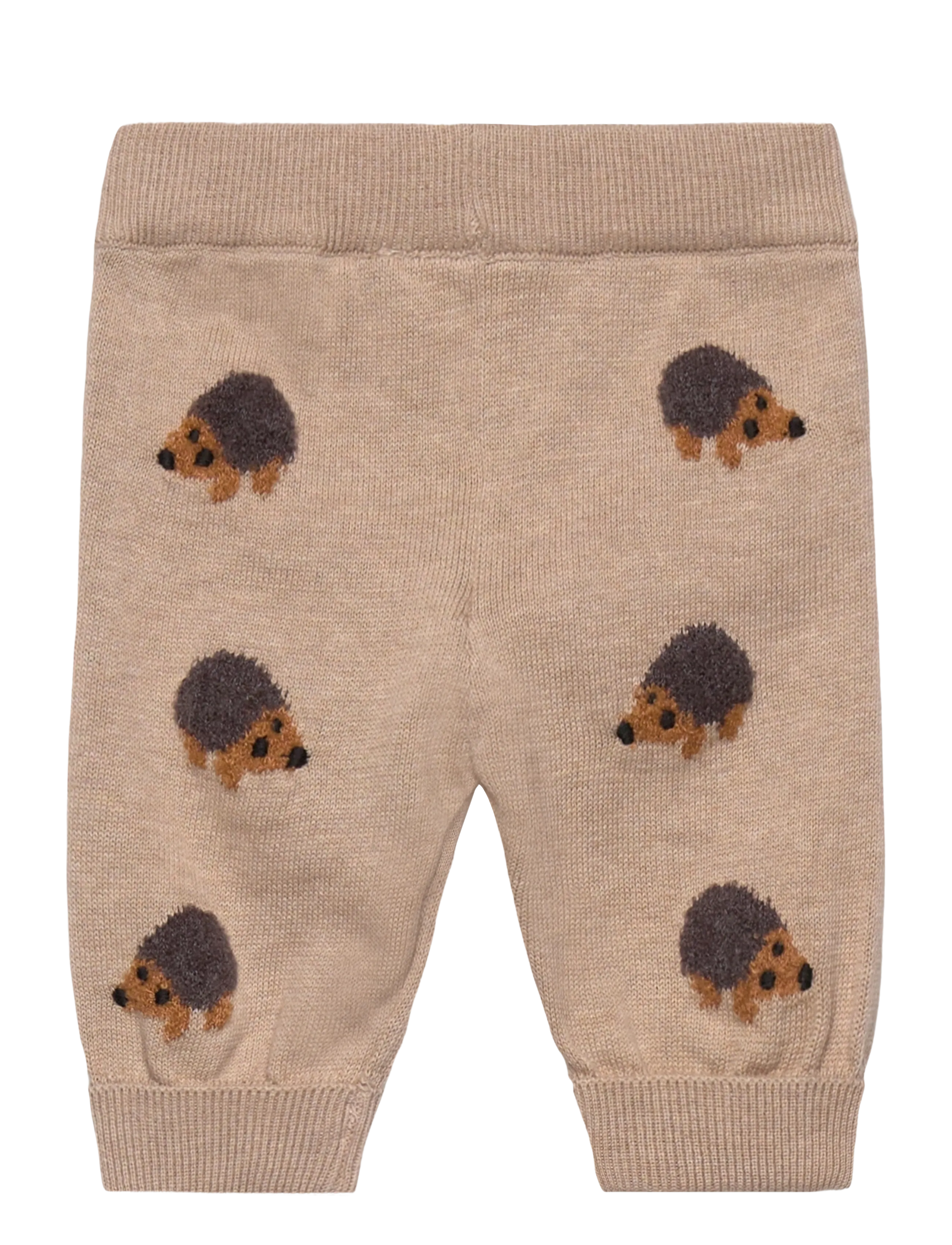 Minymo - Pants Knit - die niedrigsten preise - brown sugar - 1