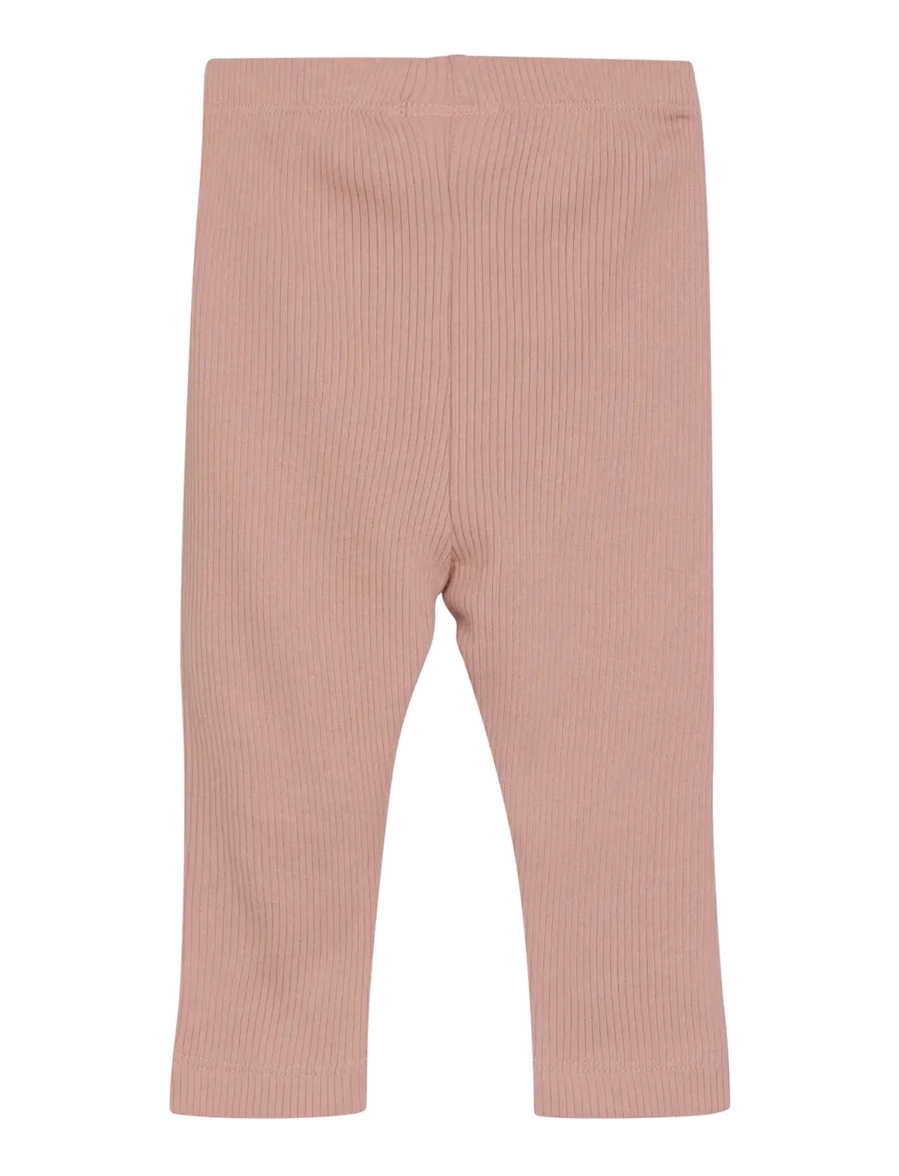 Minymo - Leggings Rib - retuusid - misty rose - 1