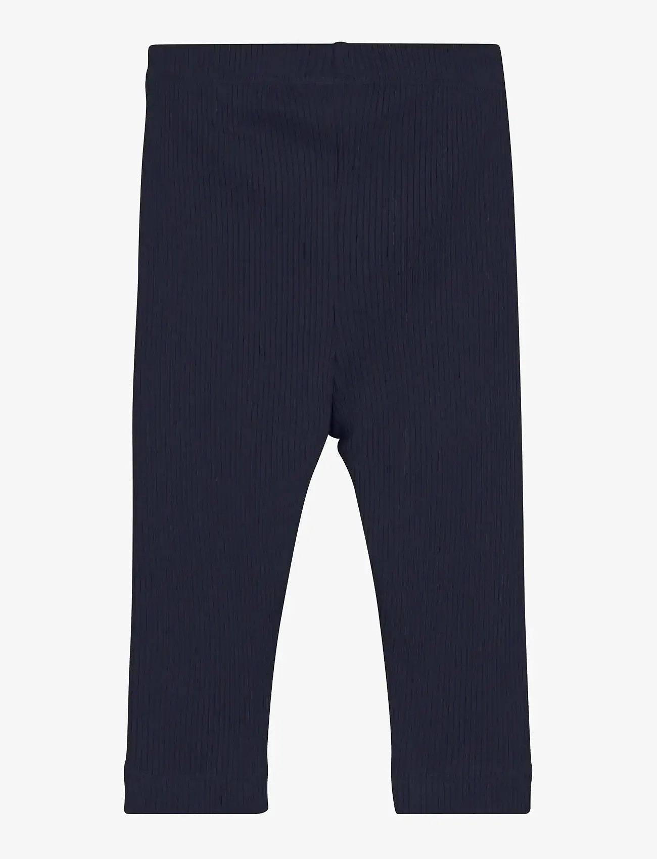 Minymo - Leggings Rib - leggings - parisian night - 1