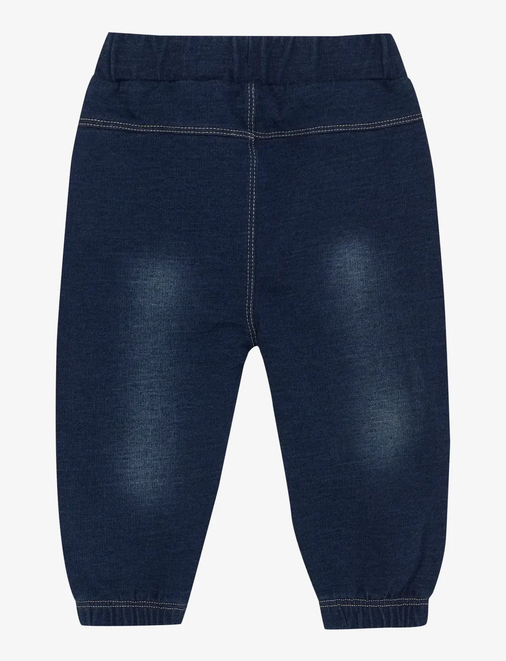 Minymo - Pants Sweat Denim - sweatpants - parisian night - 1