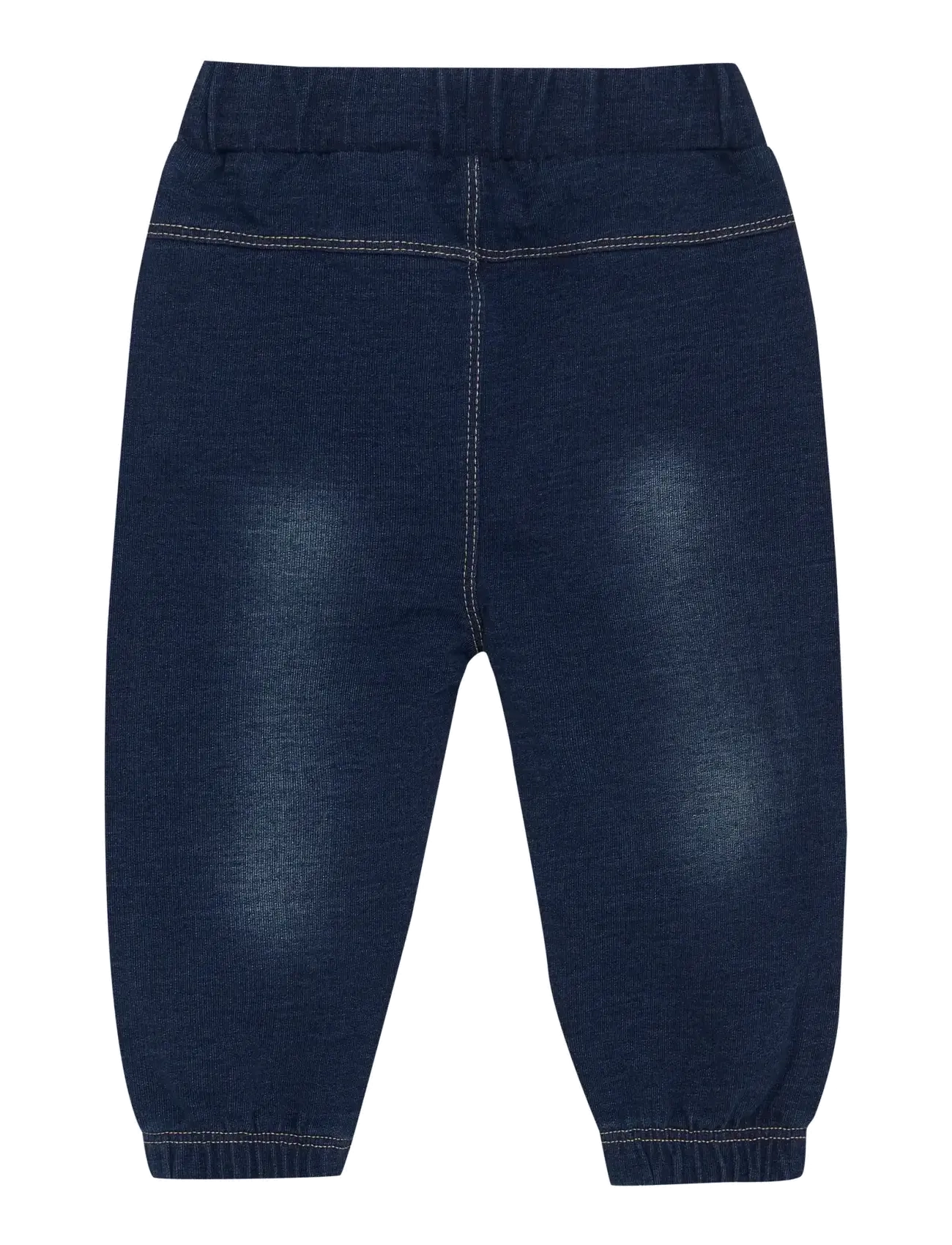 Minymo - Pants Sweat Denim - parisian night - 1
