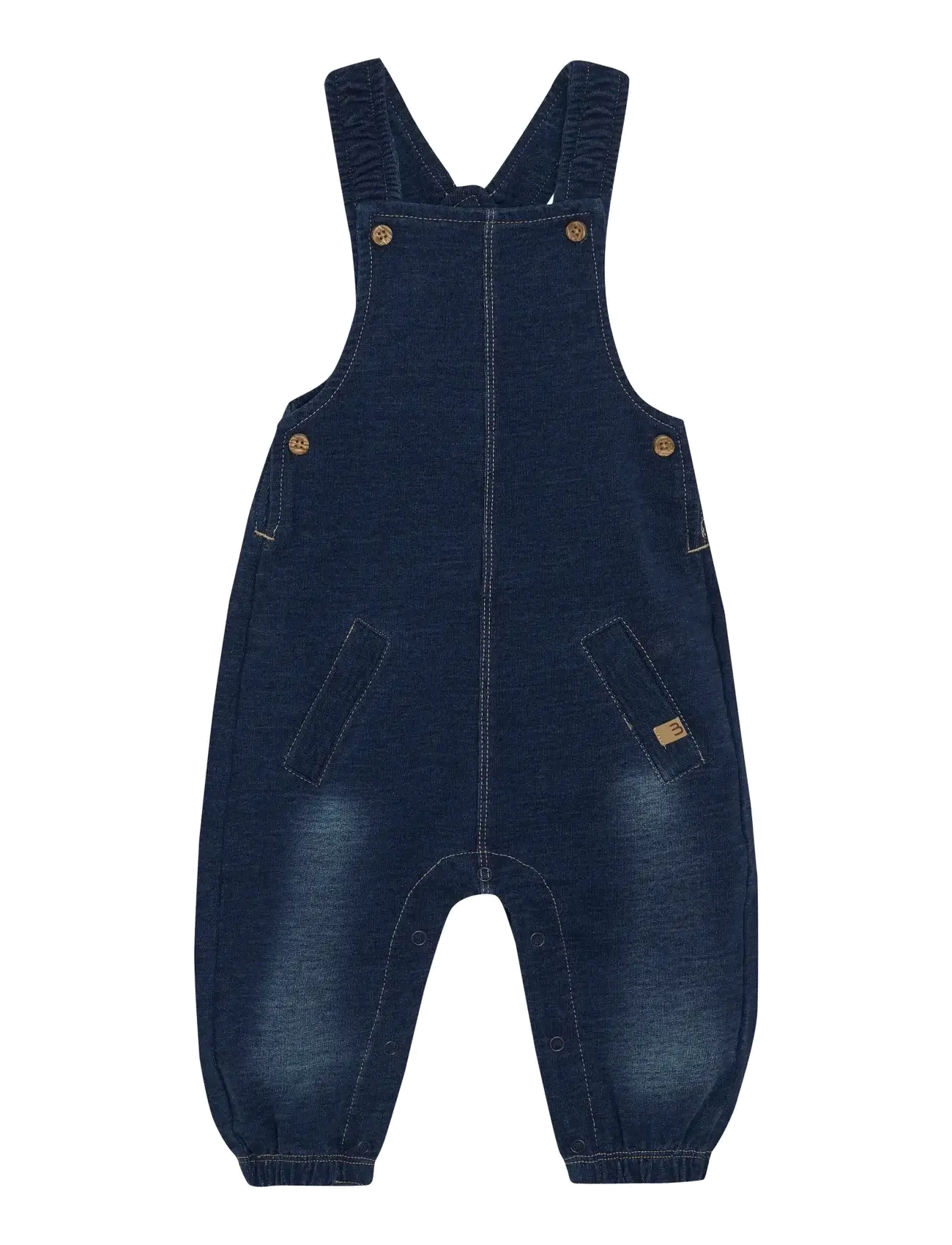 Overall Sweat Denim - PARISIAN NIGHT