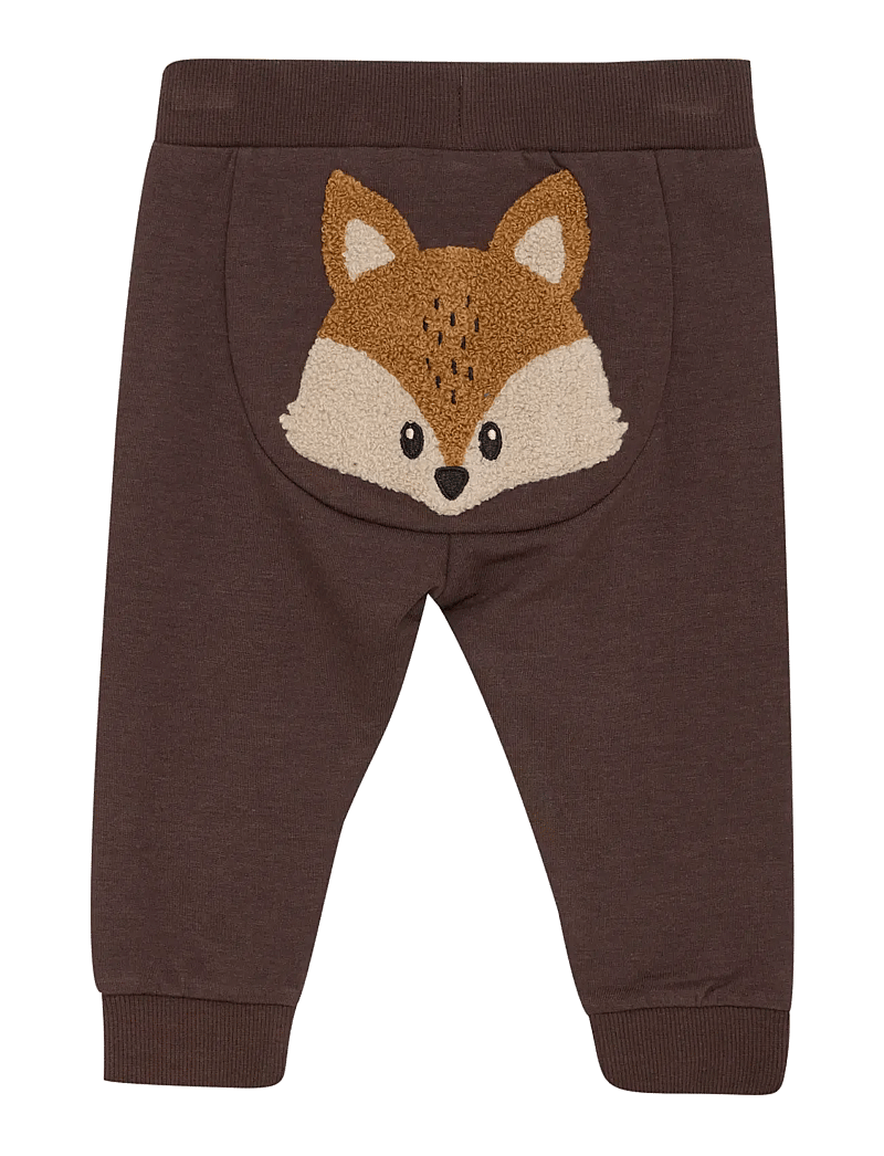 Minymo - Pants Sweat - jogginghosen - bracken - 2