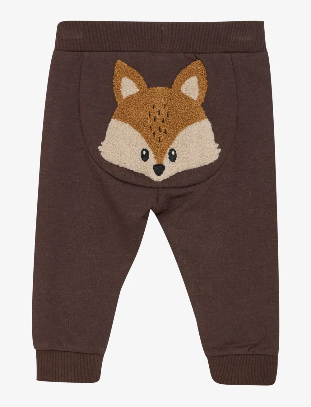 Minymo - Pants Sweat - mjukisbyxor - bracken - 2